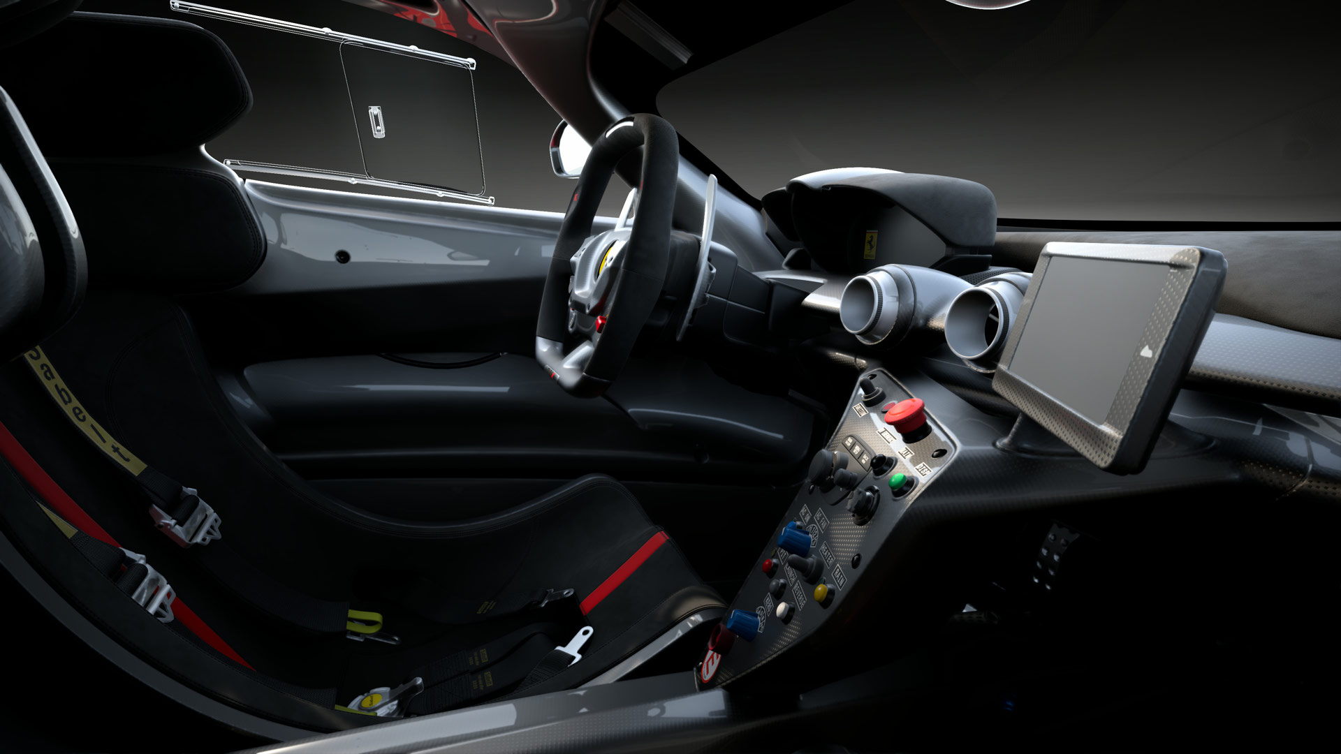 Ferrari FXX K '14 - Photo 4