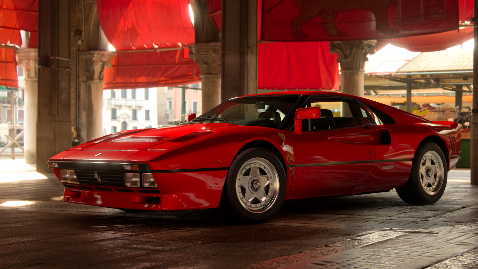 Ferrari GTO '84 - Photo 1