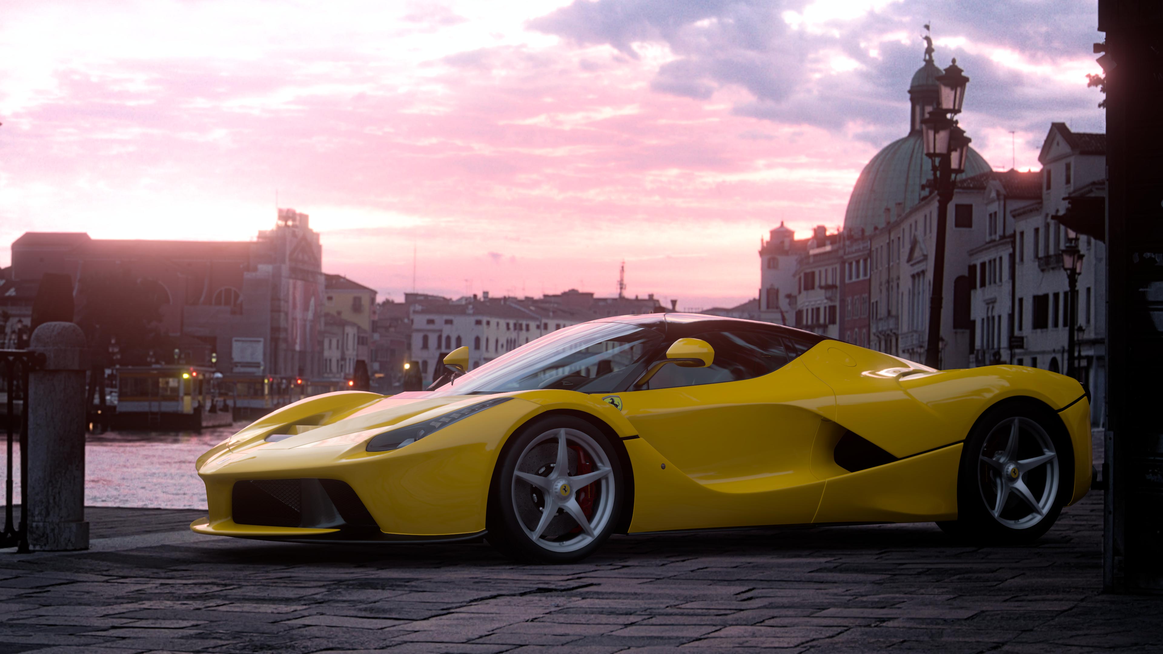 Ferrari LaFerrari '13 - Photo 1