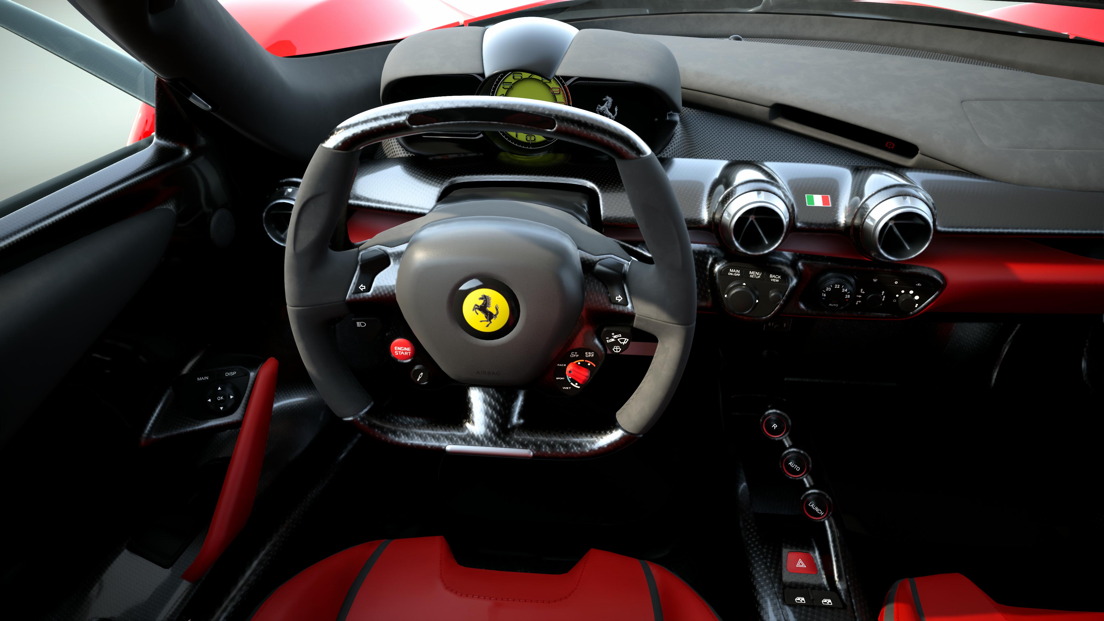 Ferrari LaFerrari '13 - Photo 4