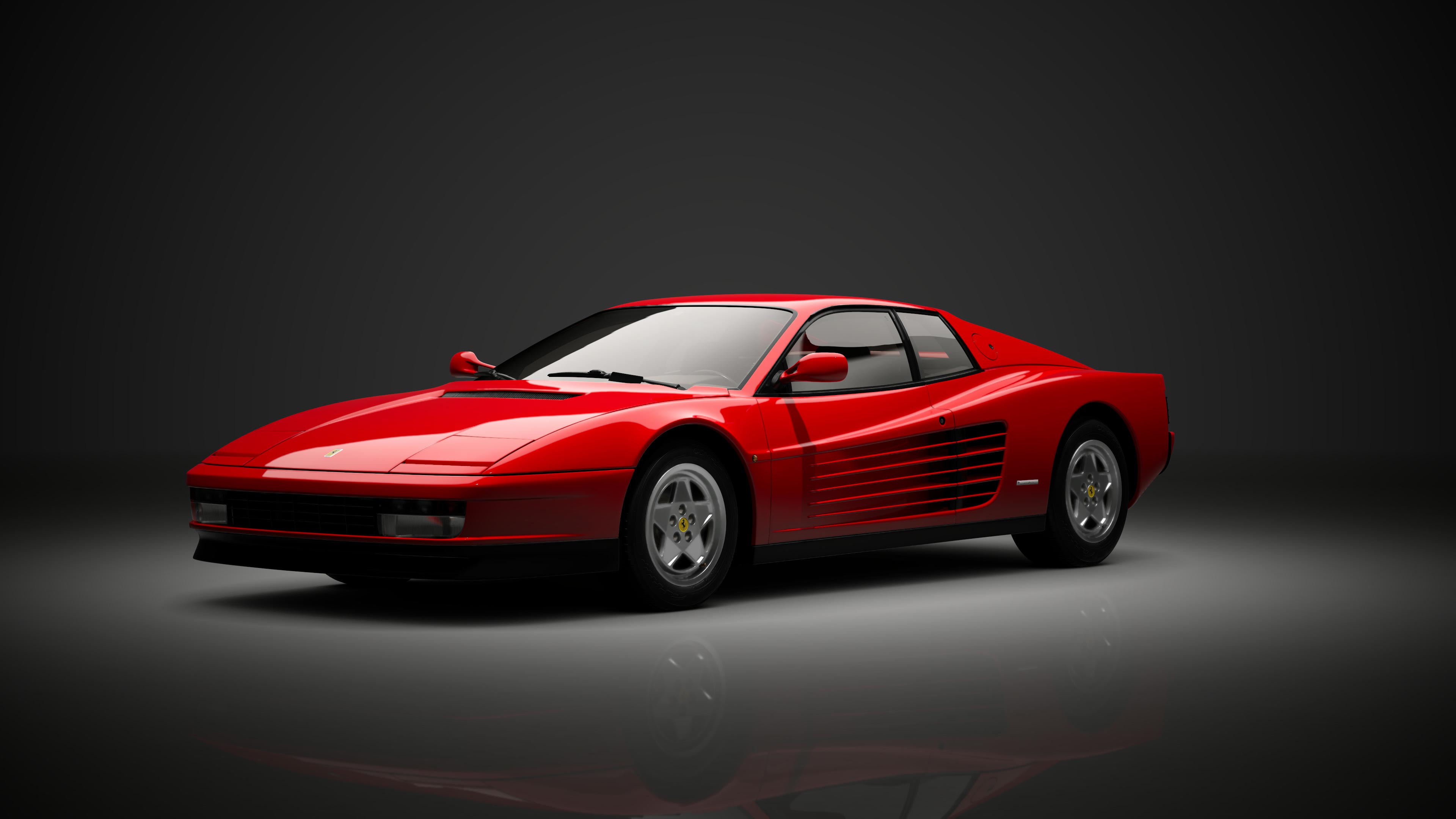 Ferrari Testarossa '91 - Photo 2