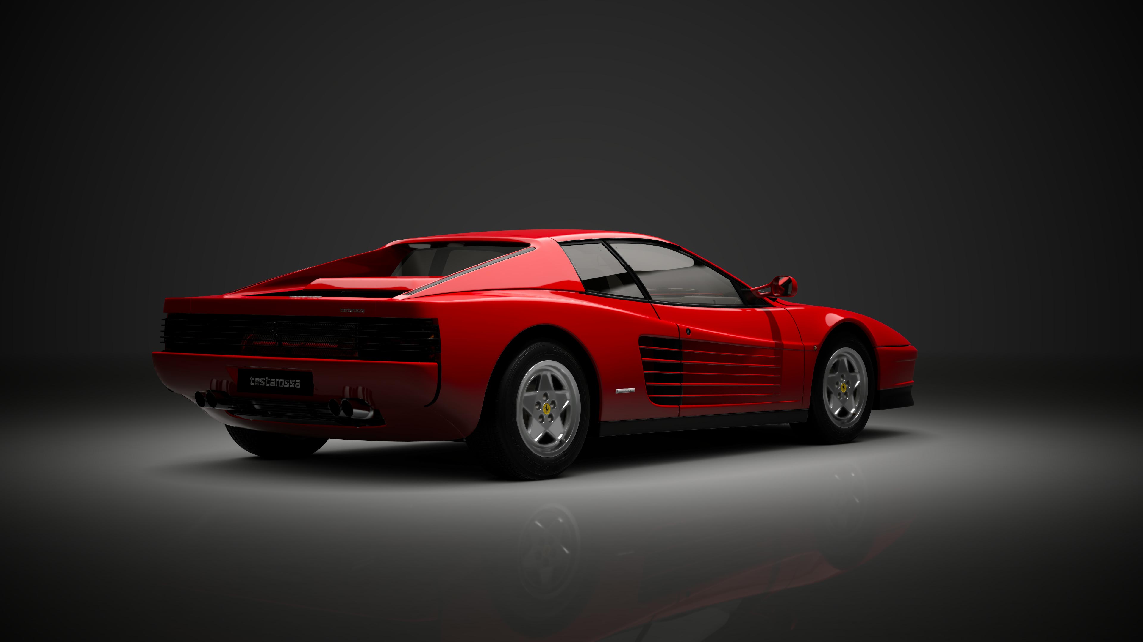 Ferrari Testarossa '91 - Photo 3