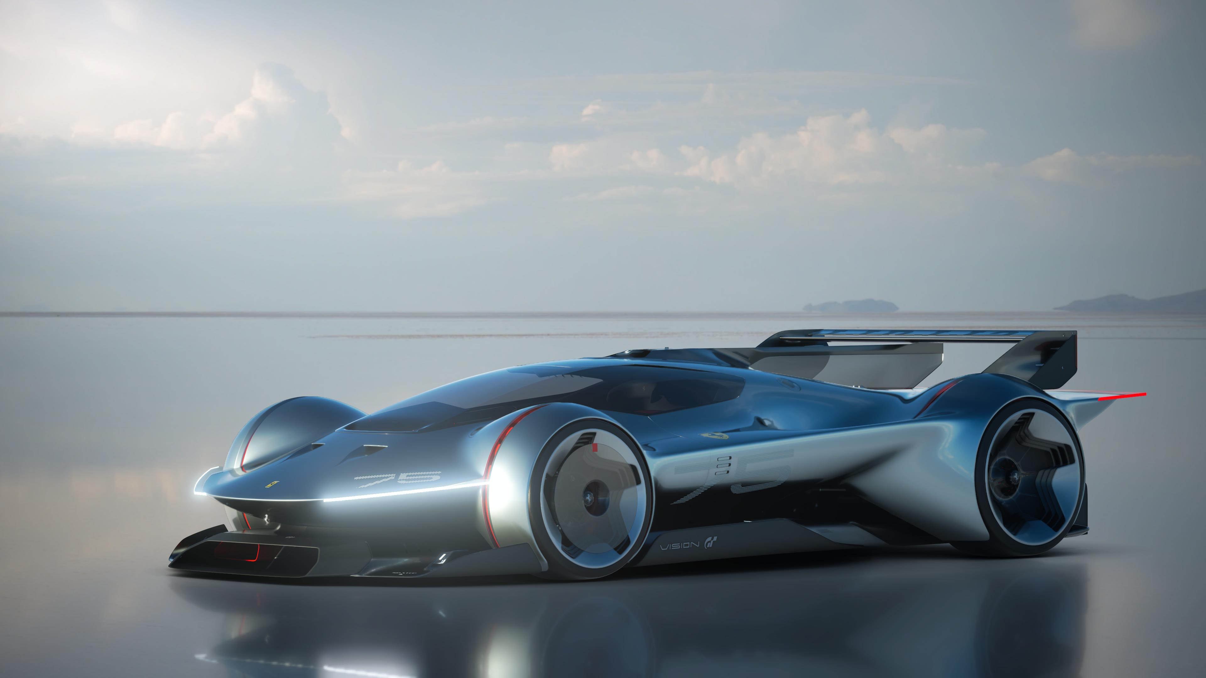 Ferrari Vision Gran Turismo - Photo 1