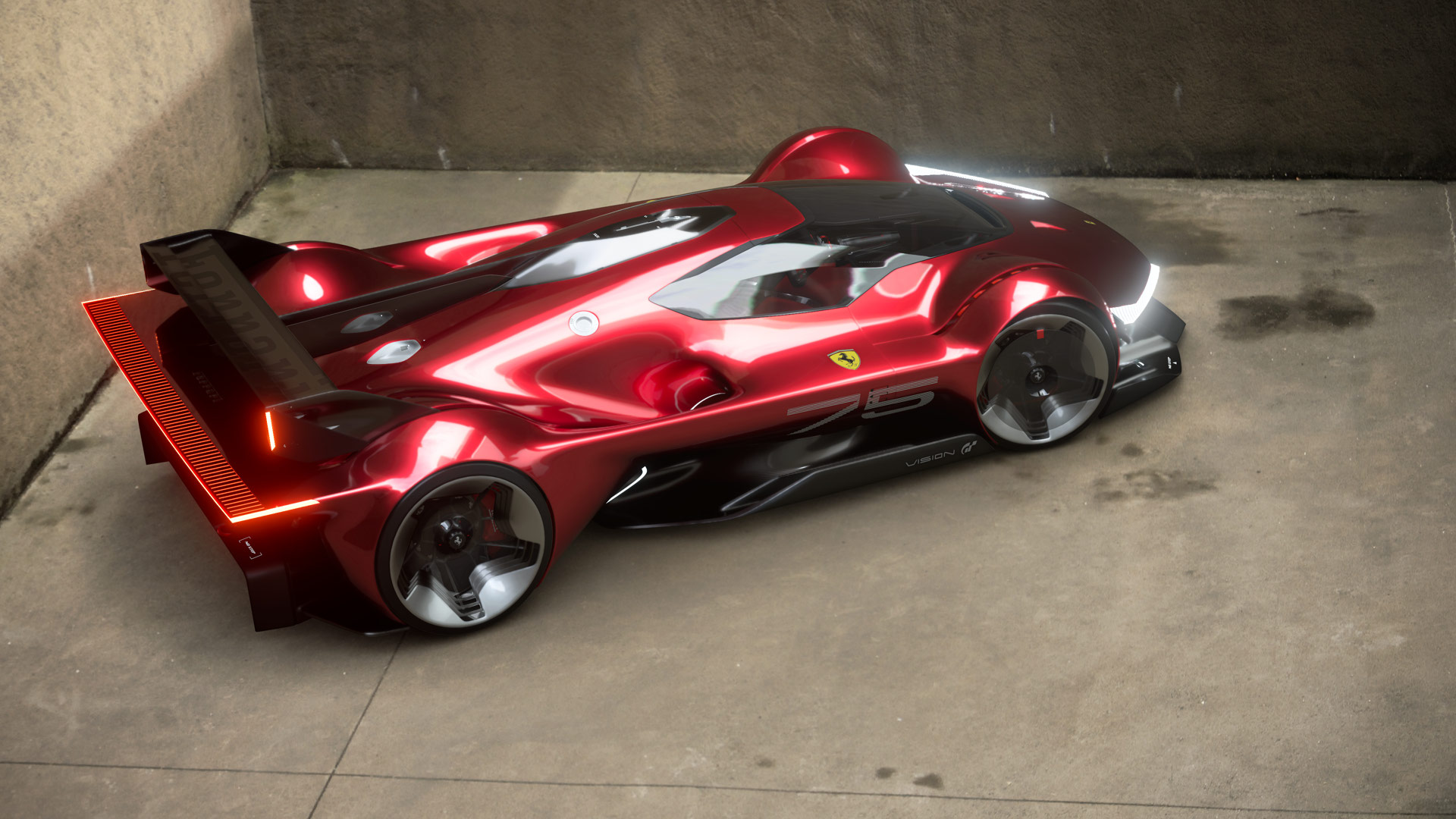 Ferrari Vision Gran Turismo - Photo 2