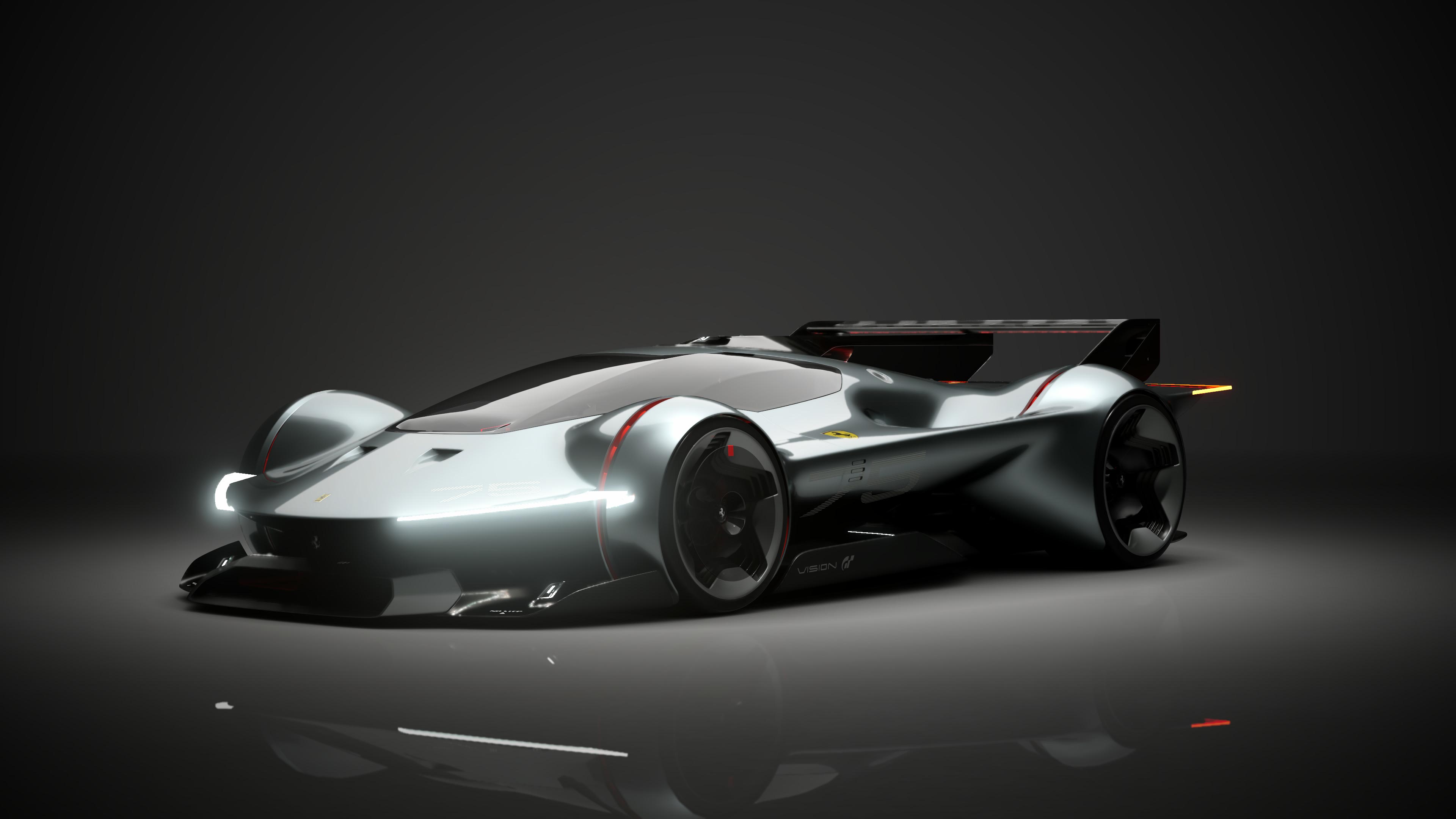 Ferrari Vision Gran Turismo - Photo 3