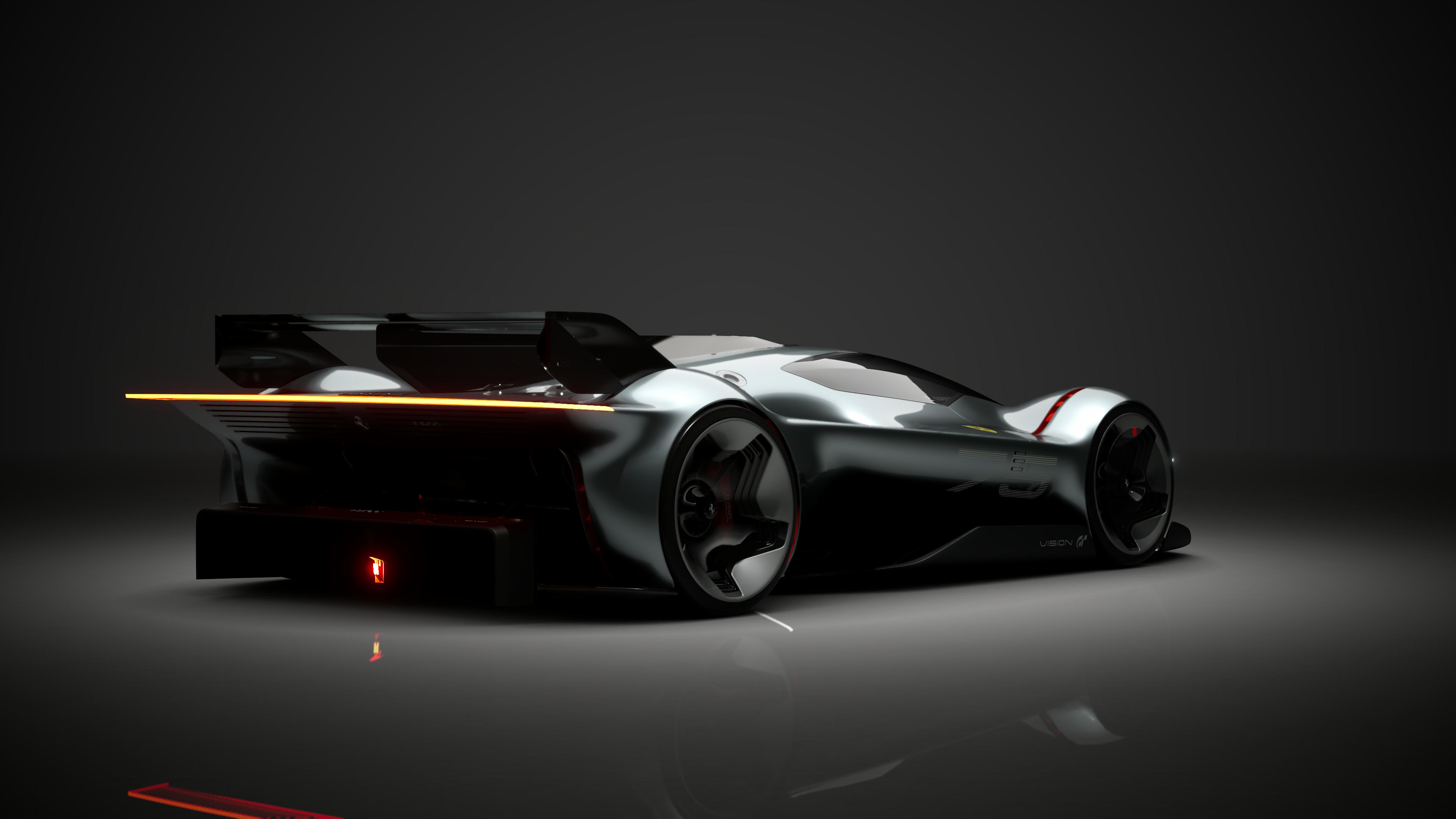 Ferrari Vision Gran Turismo - Photo 4