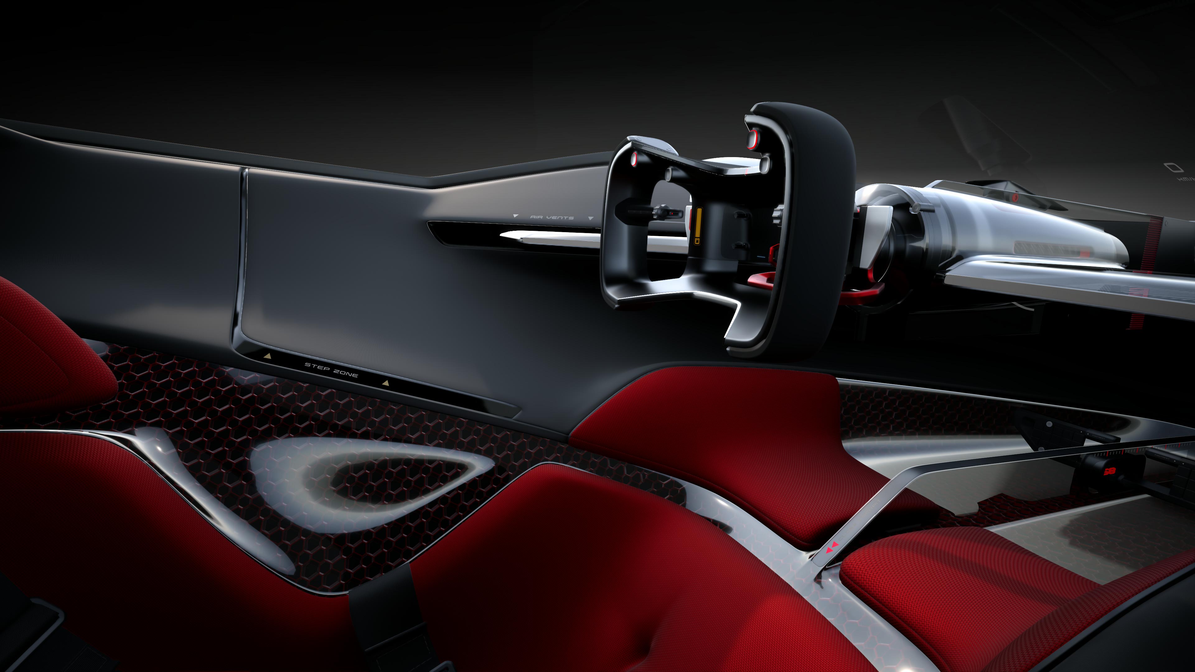 Ferrari Vision Gran Turismo - Photo 5