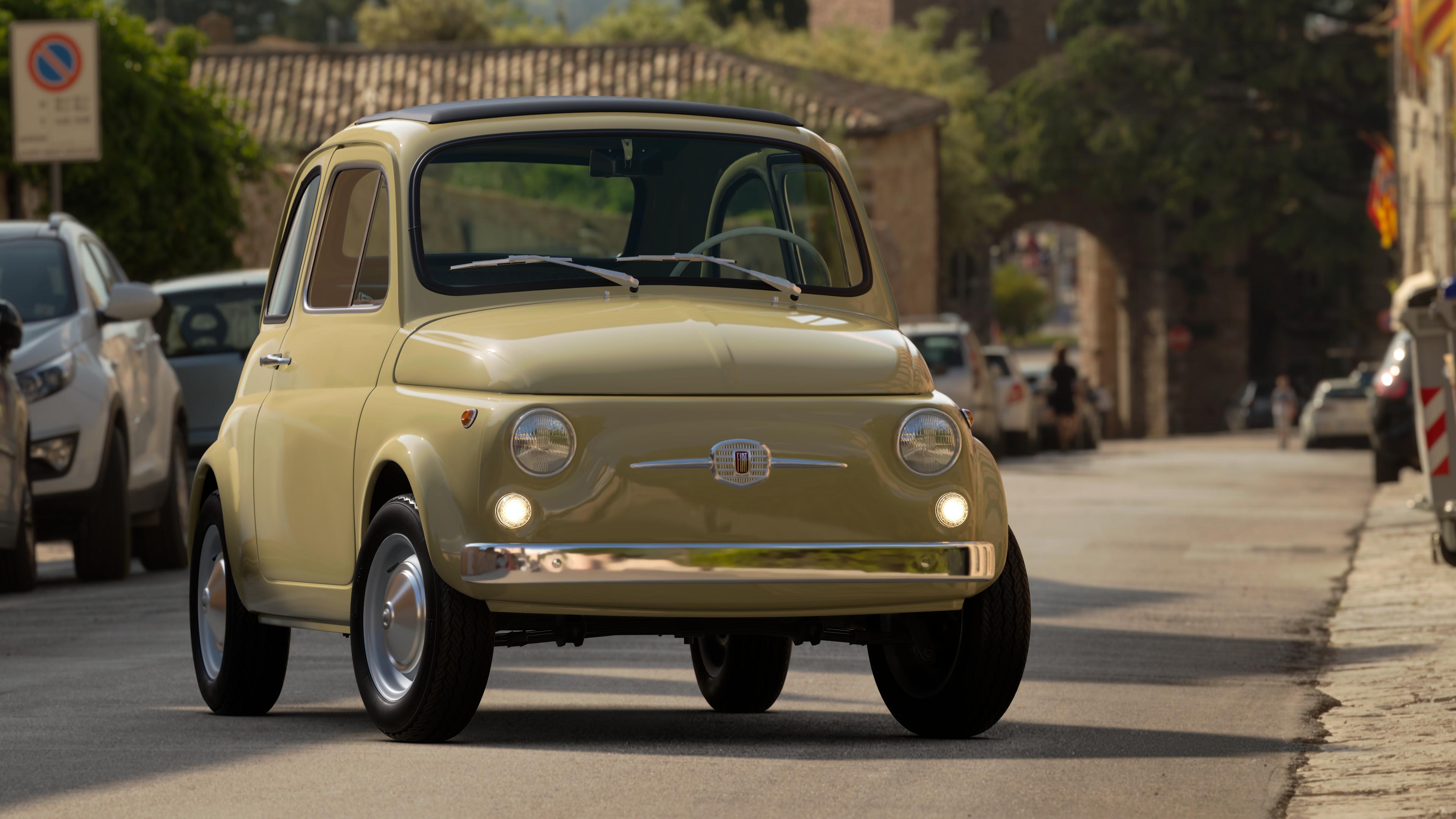 Fiat 500 F '68 - Photo 1