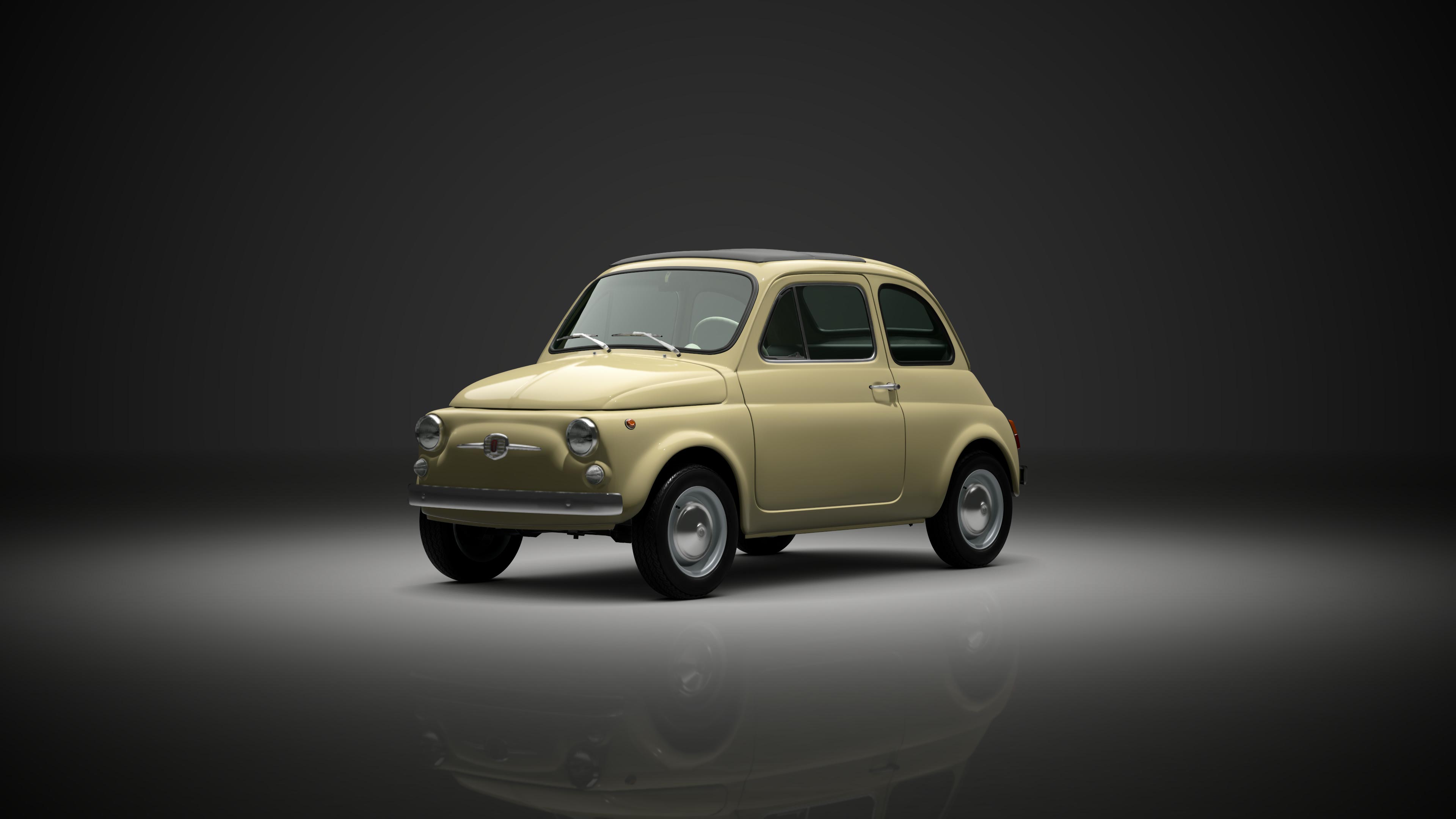 Fiat 500 F '68 - Photo 2