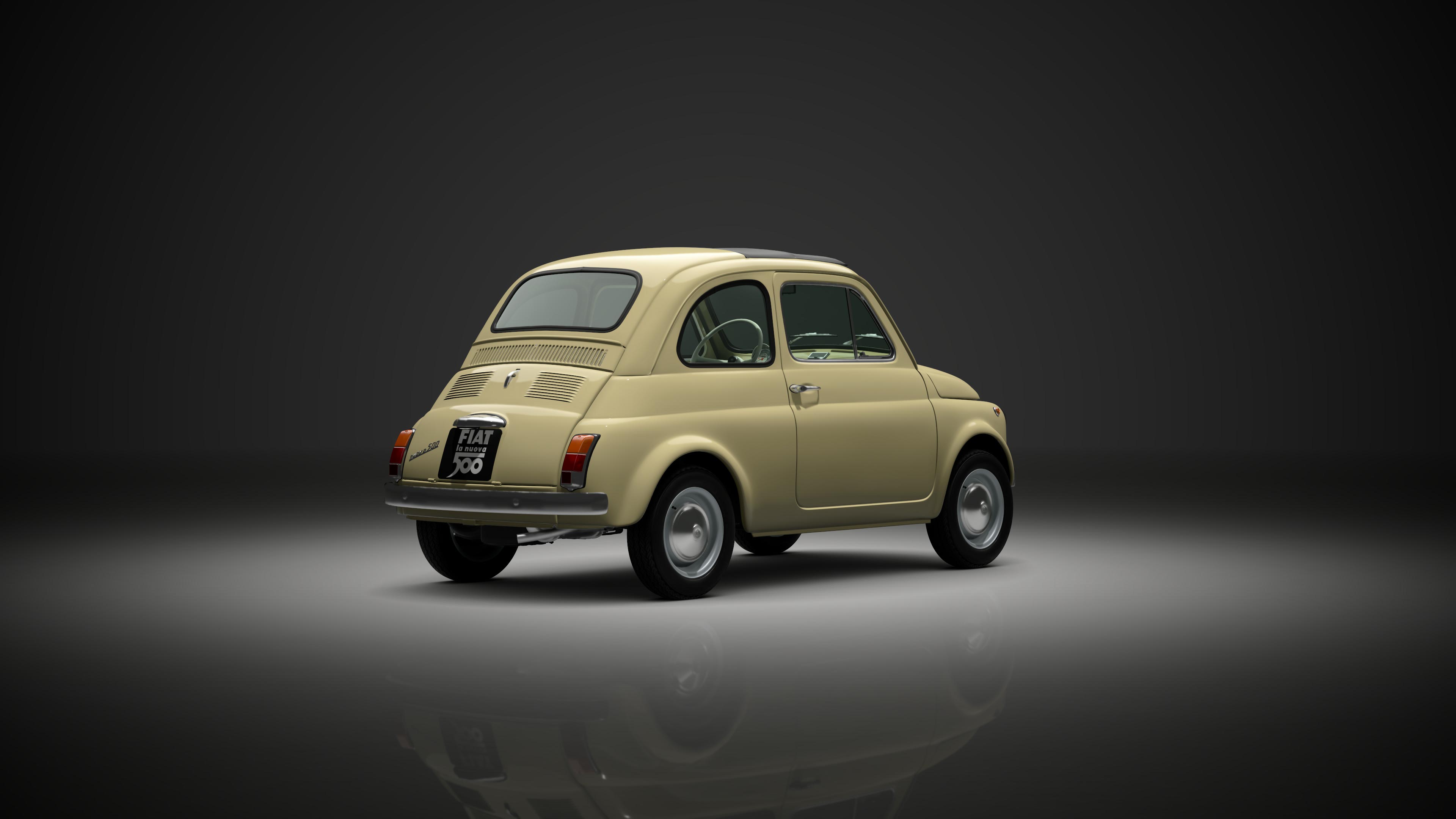 Fiat 500 F '68 - Photo 3