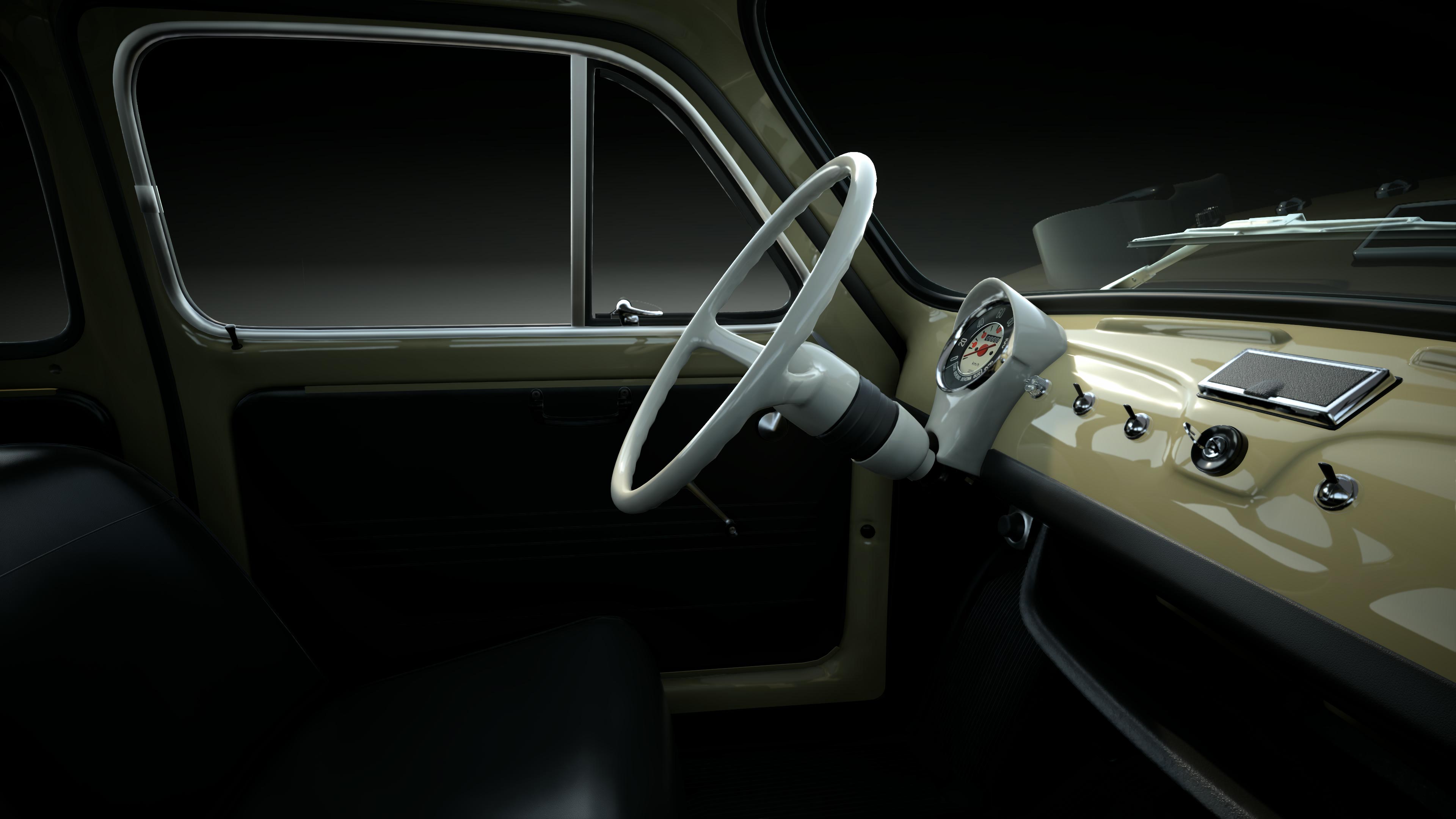 Fiat 500 F '68 - Photo 4