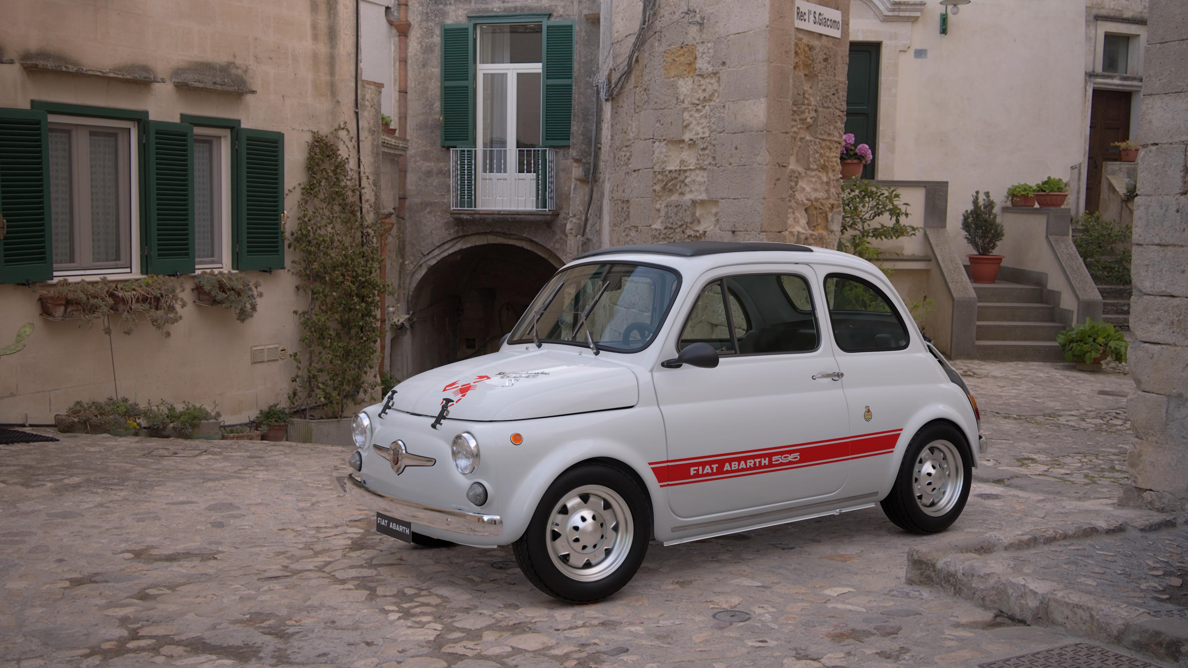 Fiat Abarth 595 Esseesse '70 - Photo 1