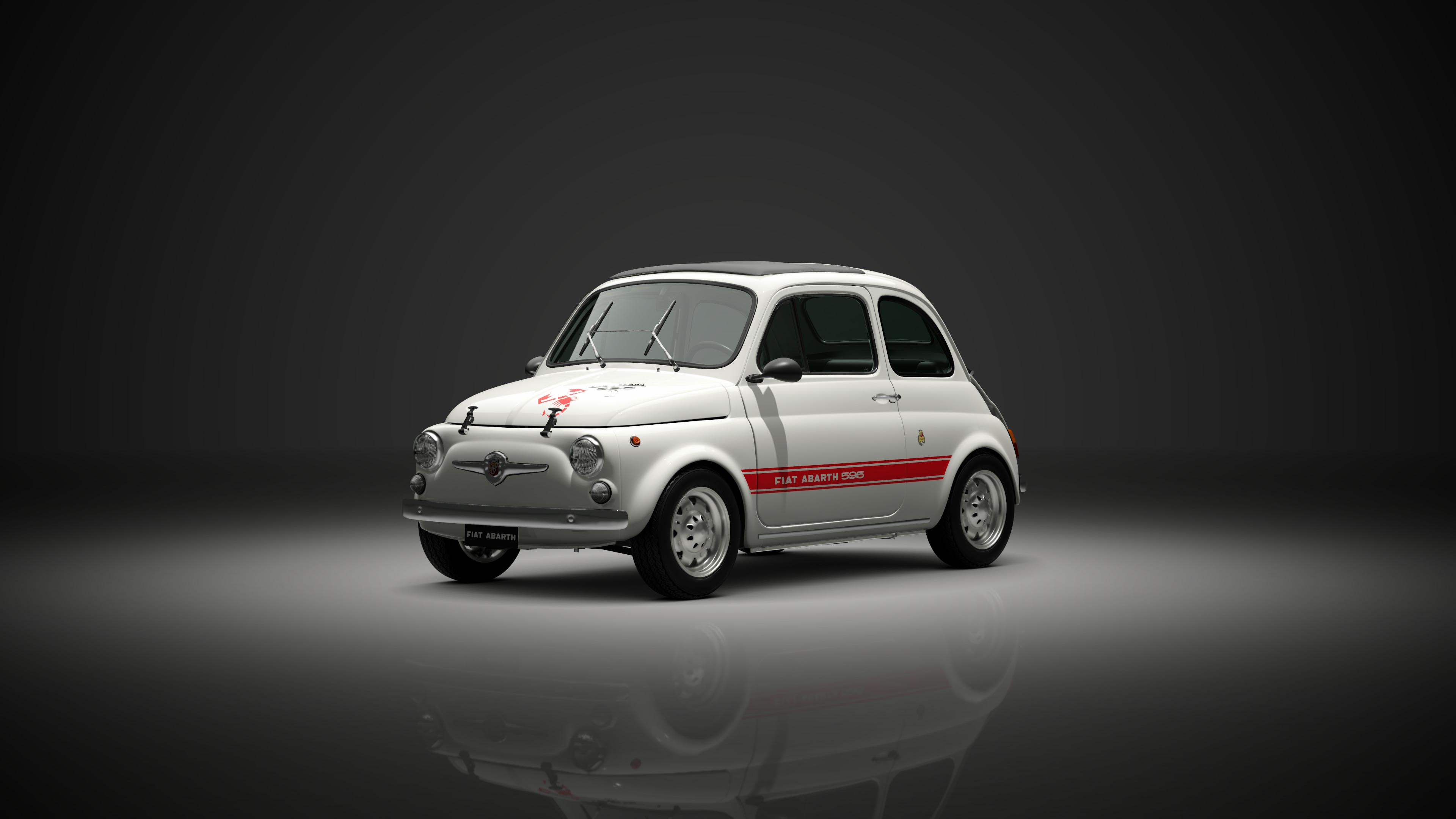 Fiat Abarth 595 Esseesse '70 - Photo 2