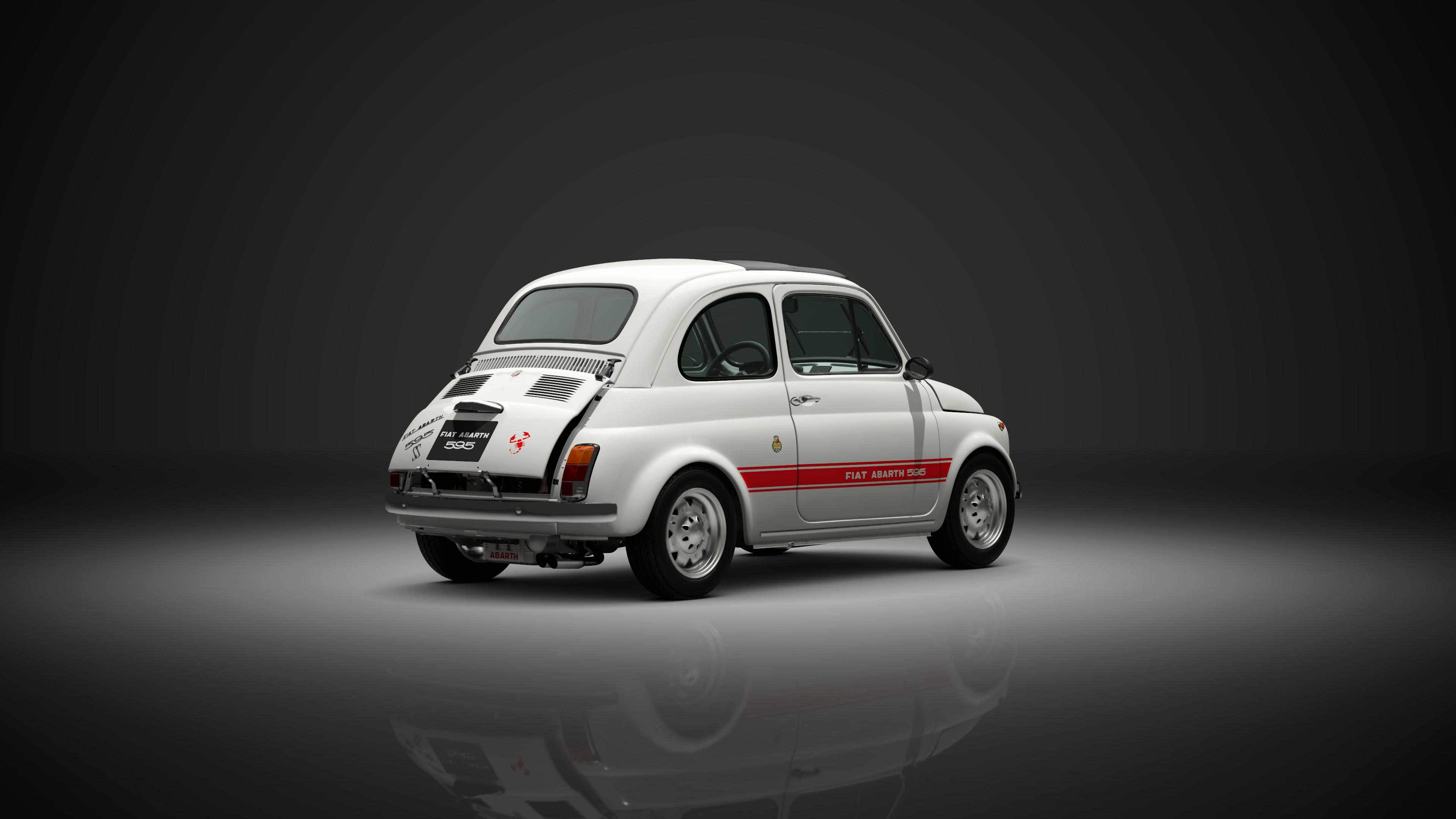 Fiat Abarth 595 Esseesse '70 - Photo 3