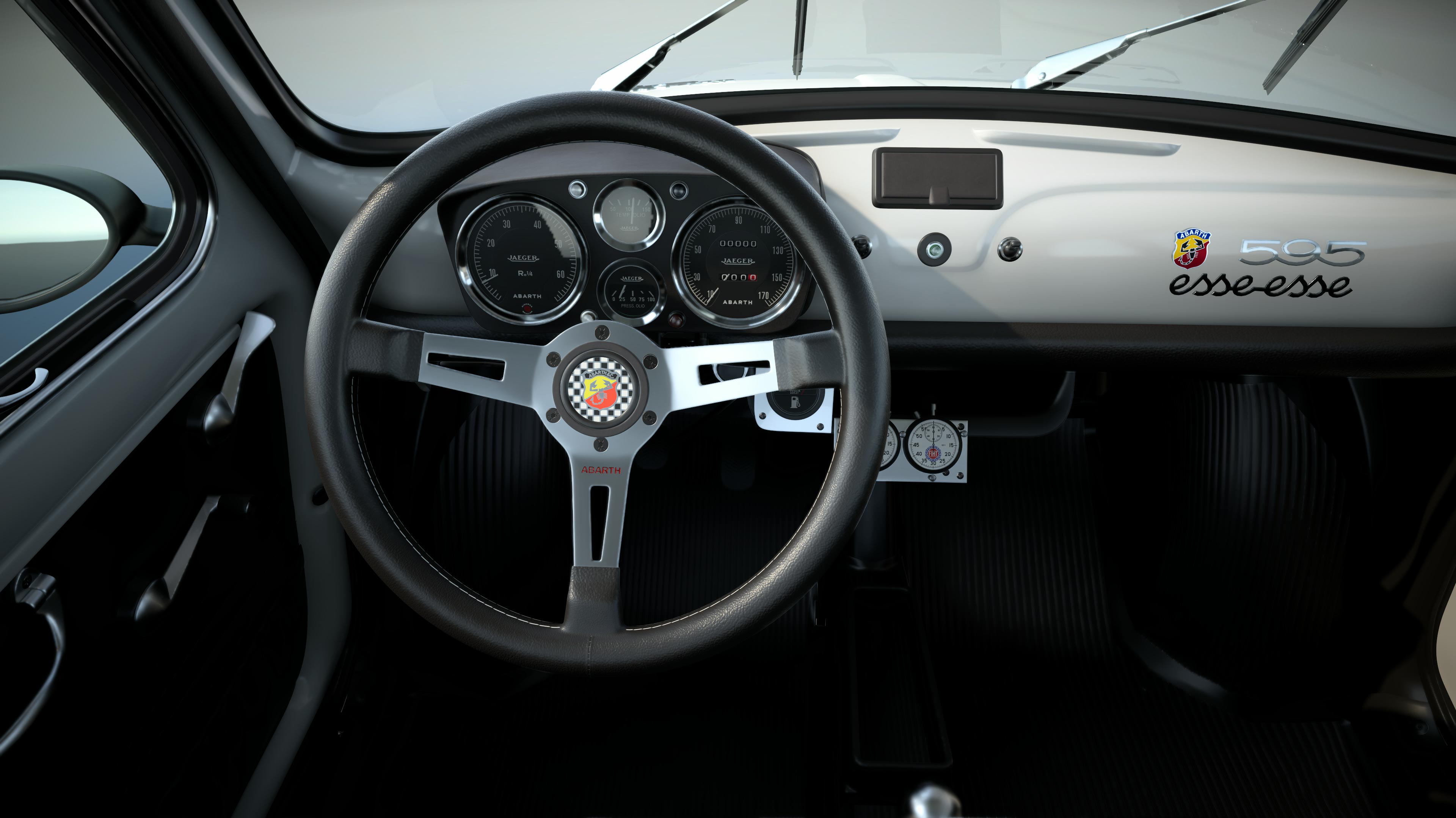Fiat Abarth 595 Esseesse '70 - Photo 4