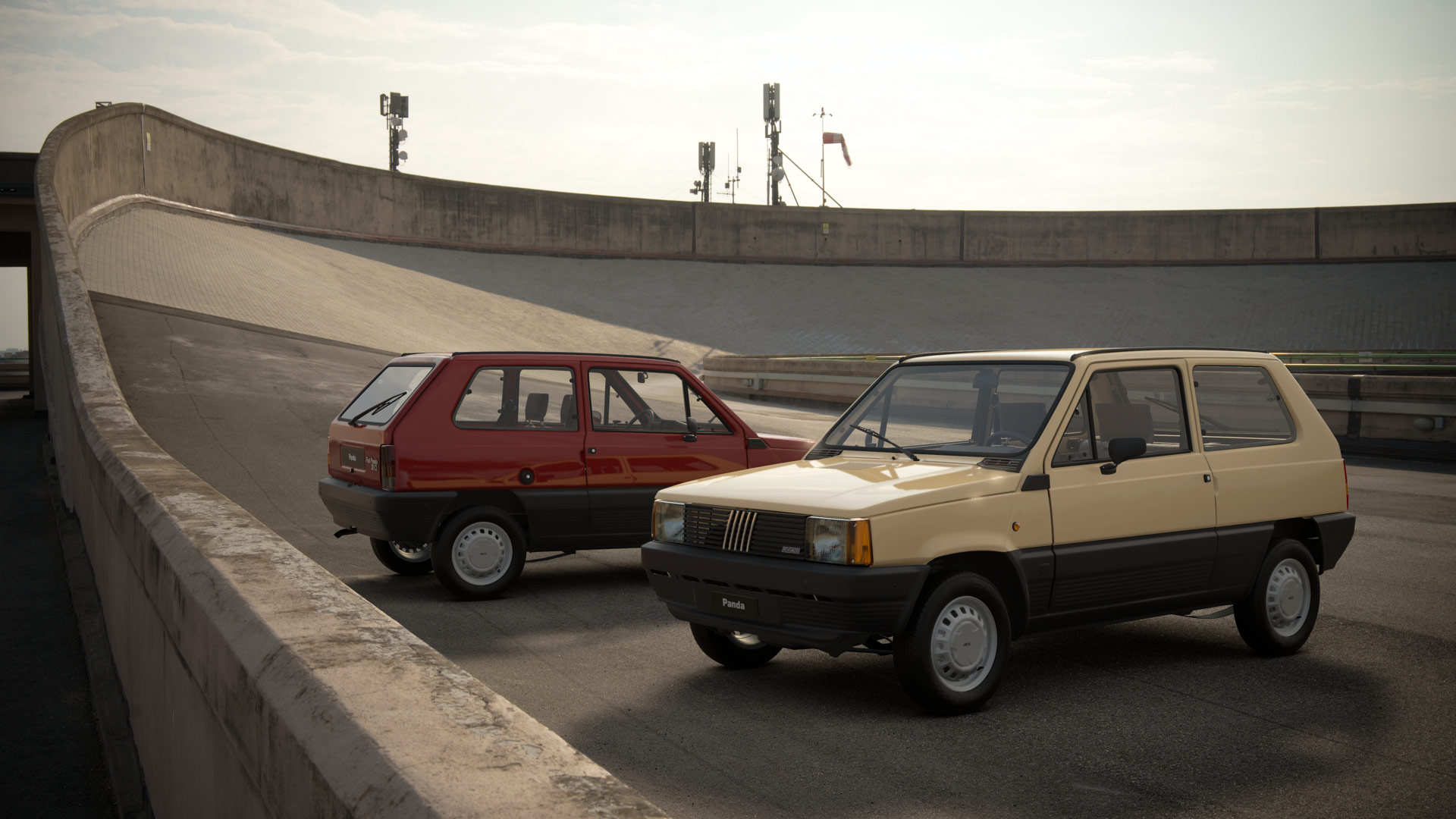 FIAT Panda 30 CL '85 - Photo 1