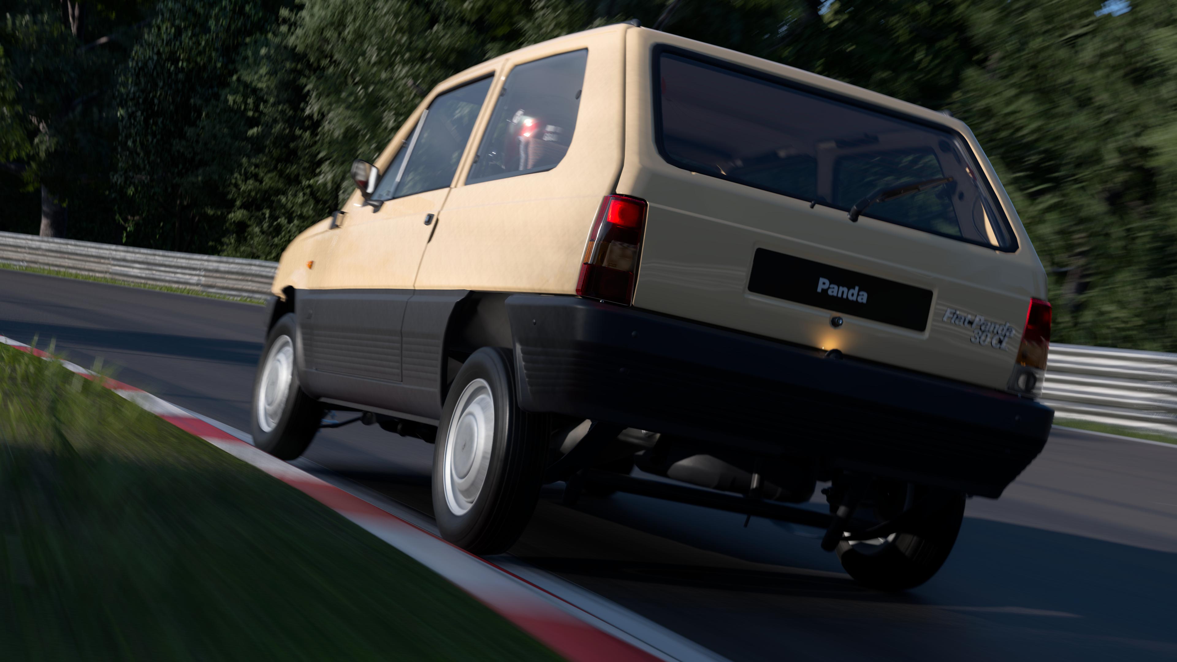 FIAT Panda 30 CL '85 - Photo 2