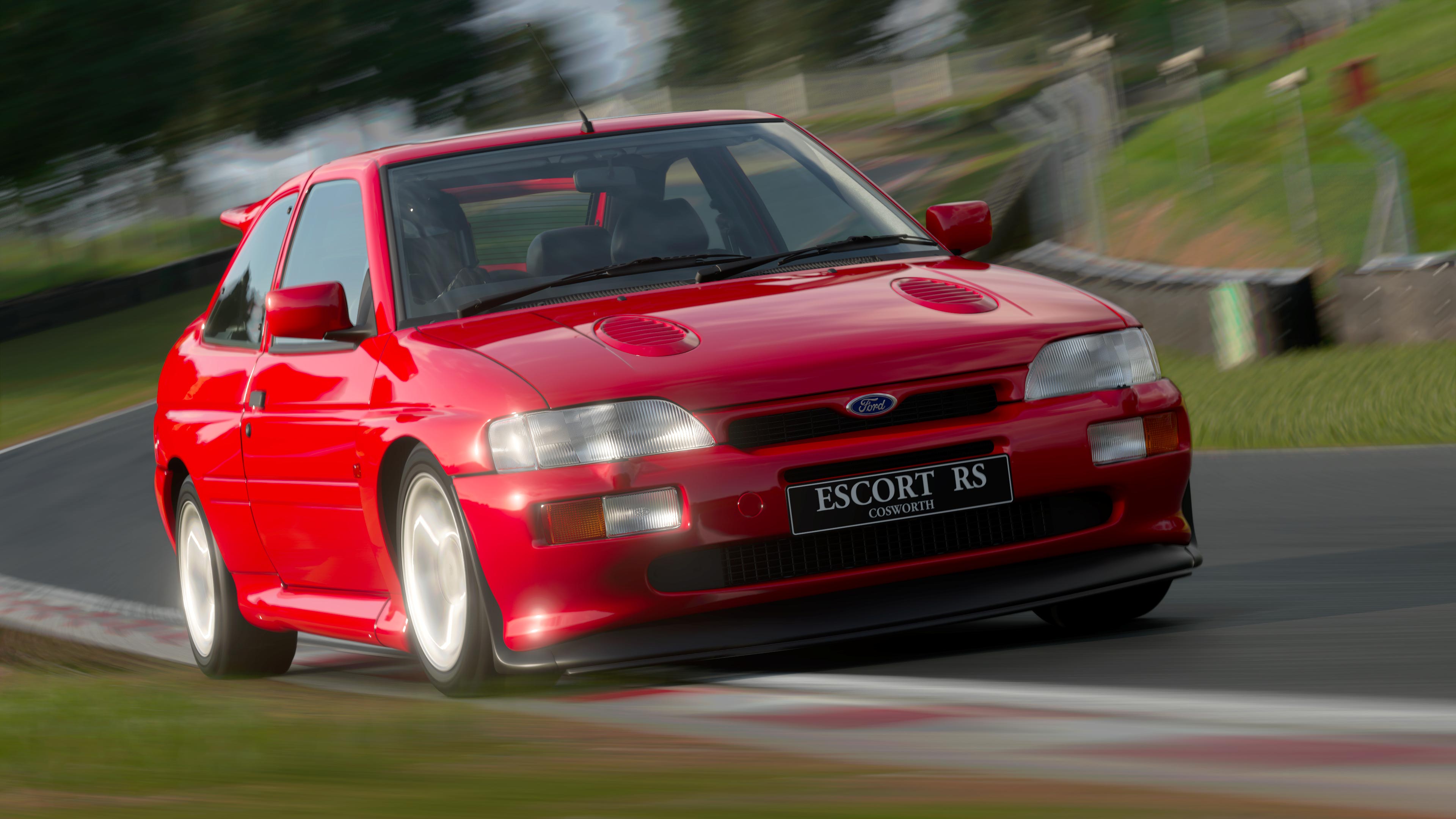 Ford Escort RS Cosworth '92 - Photo 1