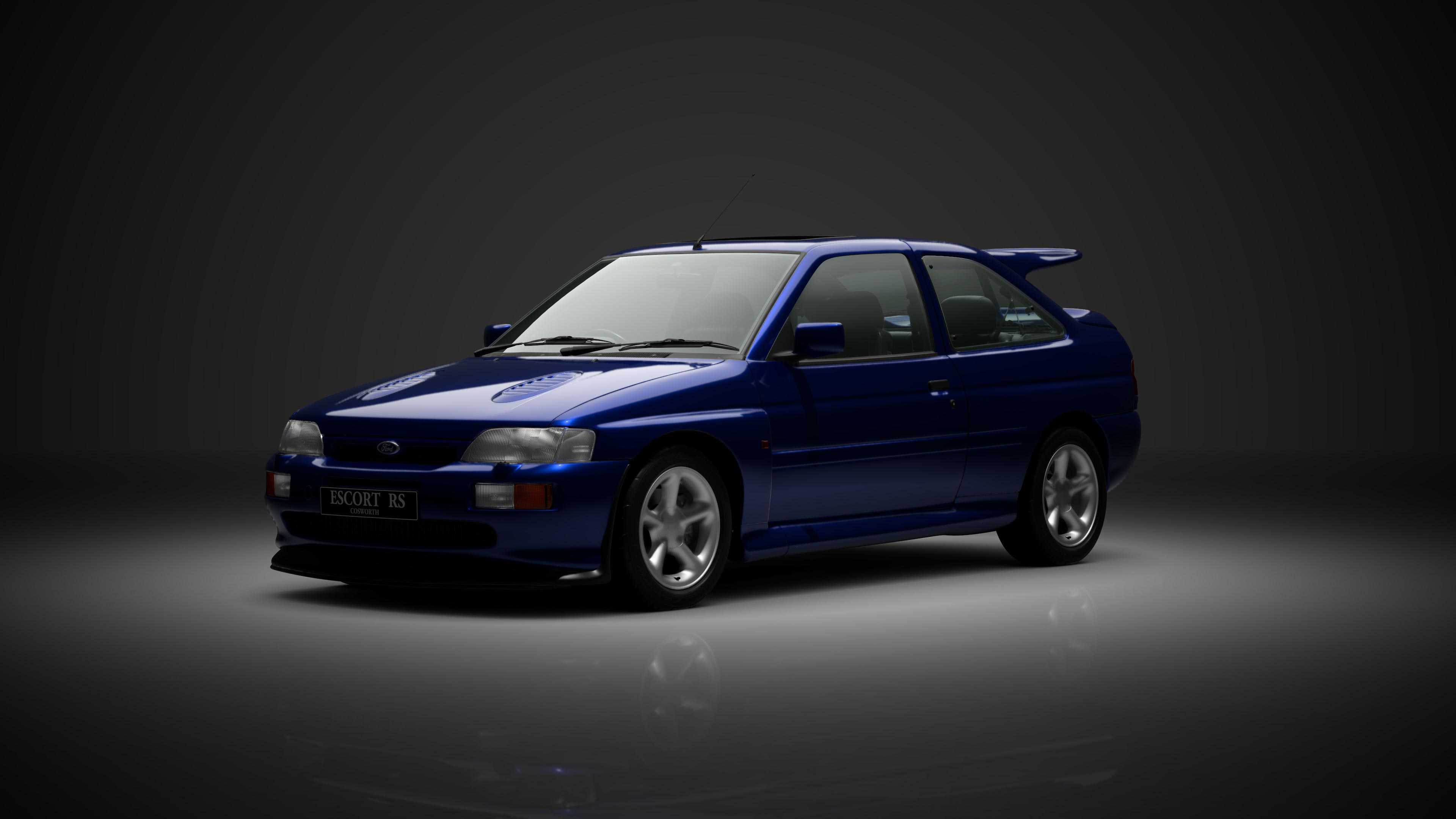 Ford Escort RS Cosworth '92 - Photo 3