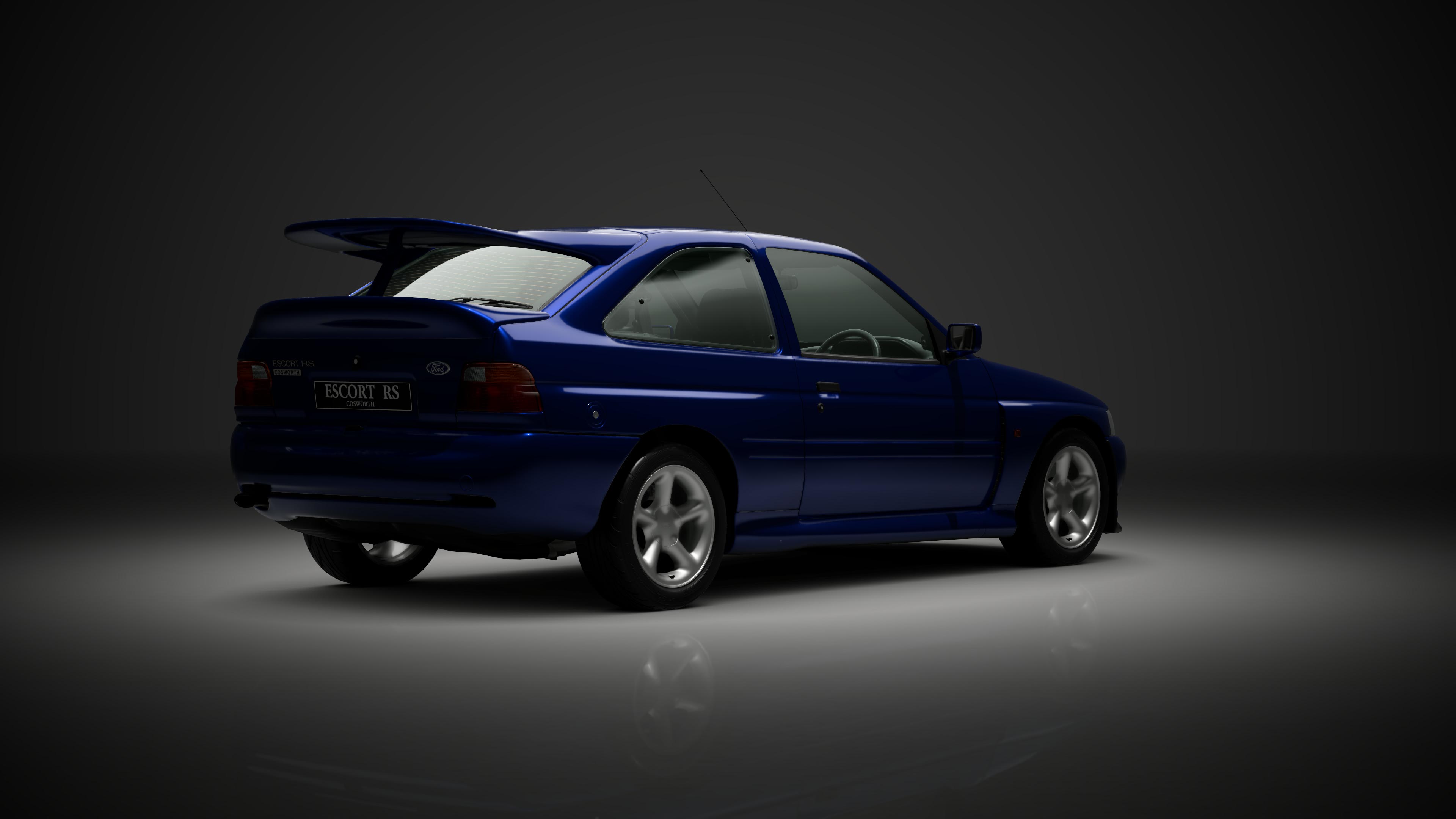Ford Escort RS Cosworth '92 - Photo 4