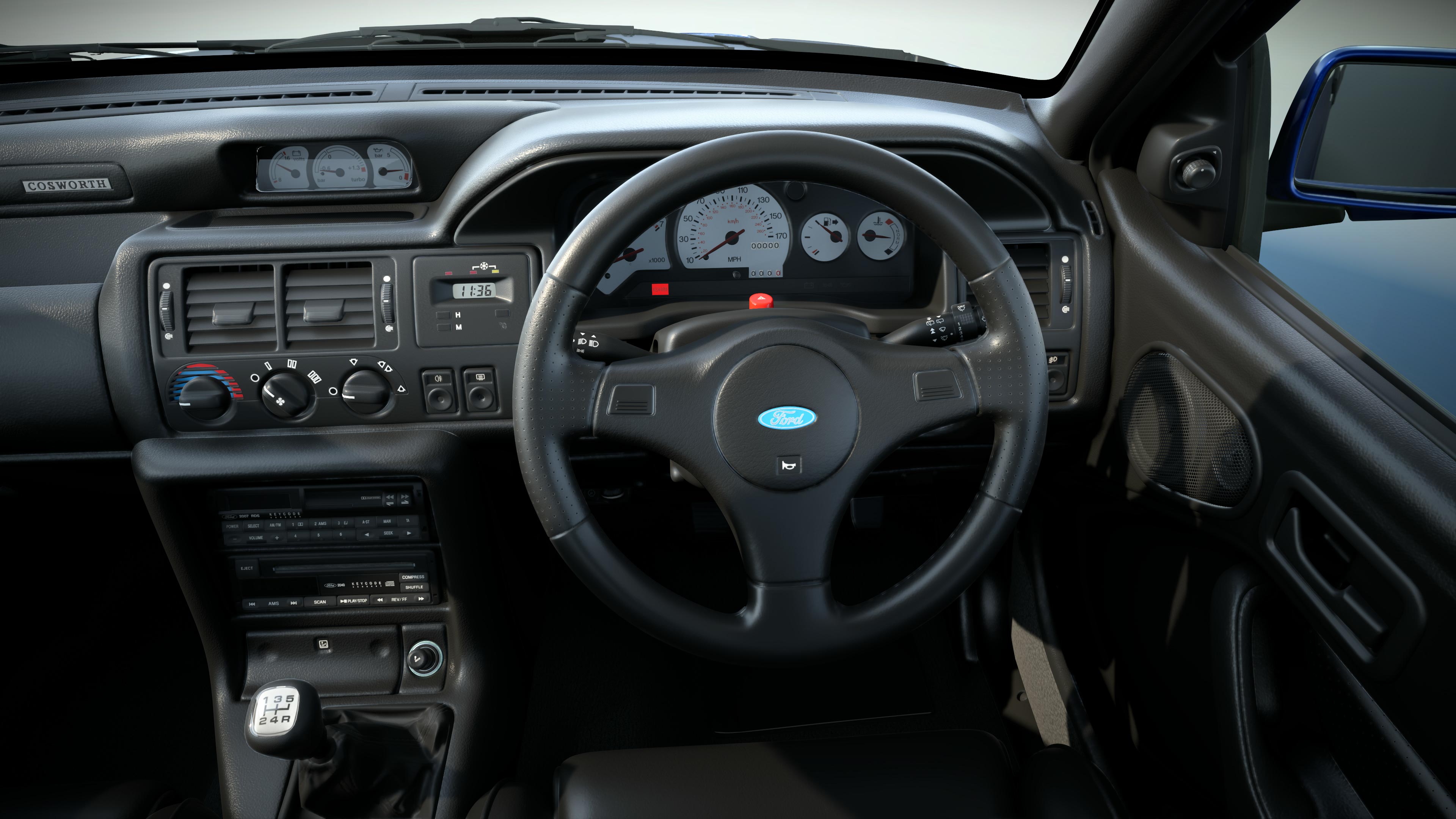 Ford Escort RS Cosworth '92 - Photo 5