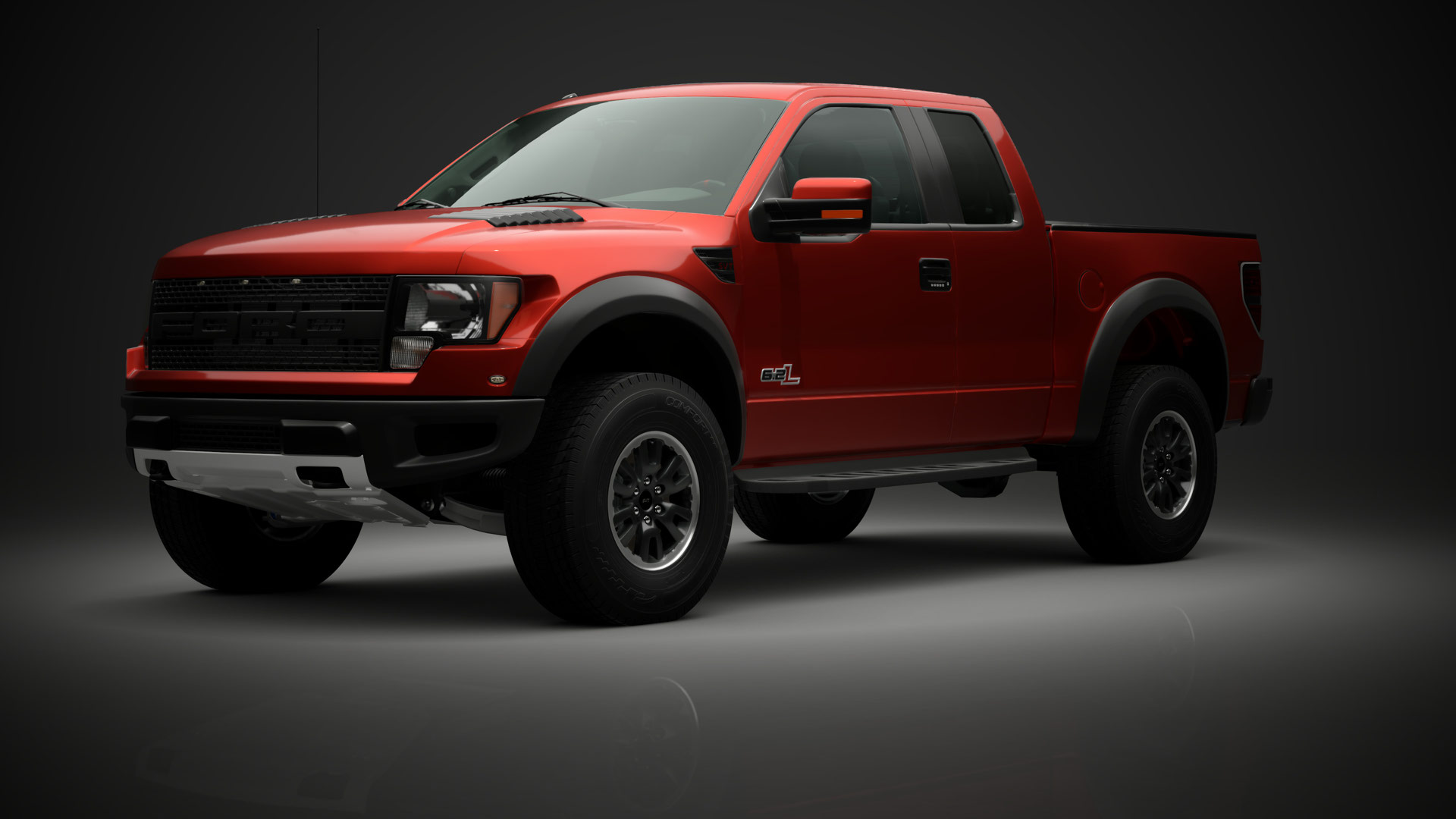 Ford F-150 SVT Raptor '11 - Photo 2