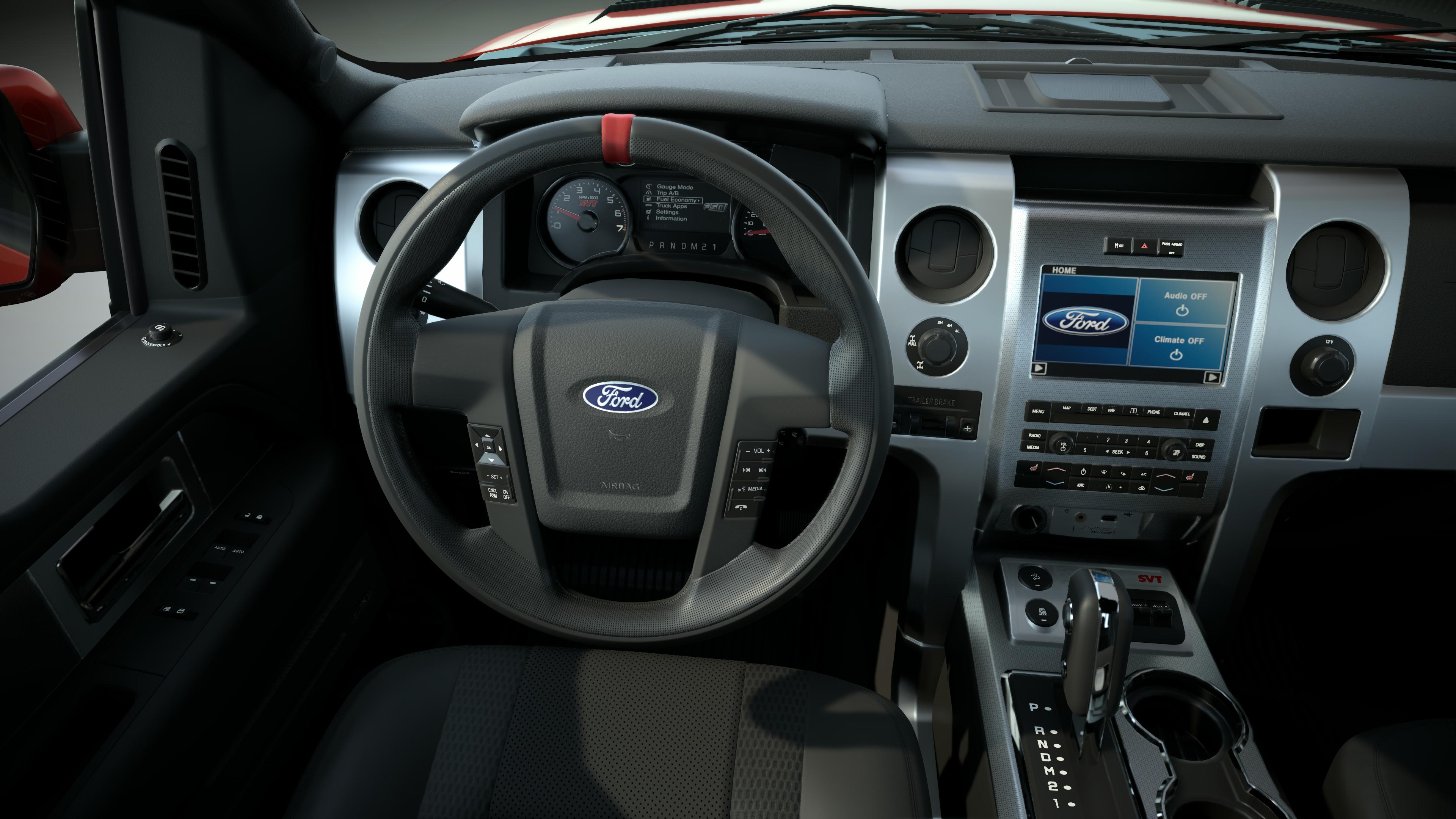 Ford F-150 SVT Raptor '11 - Photo 4