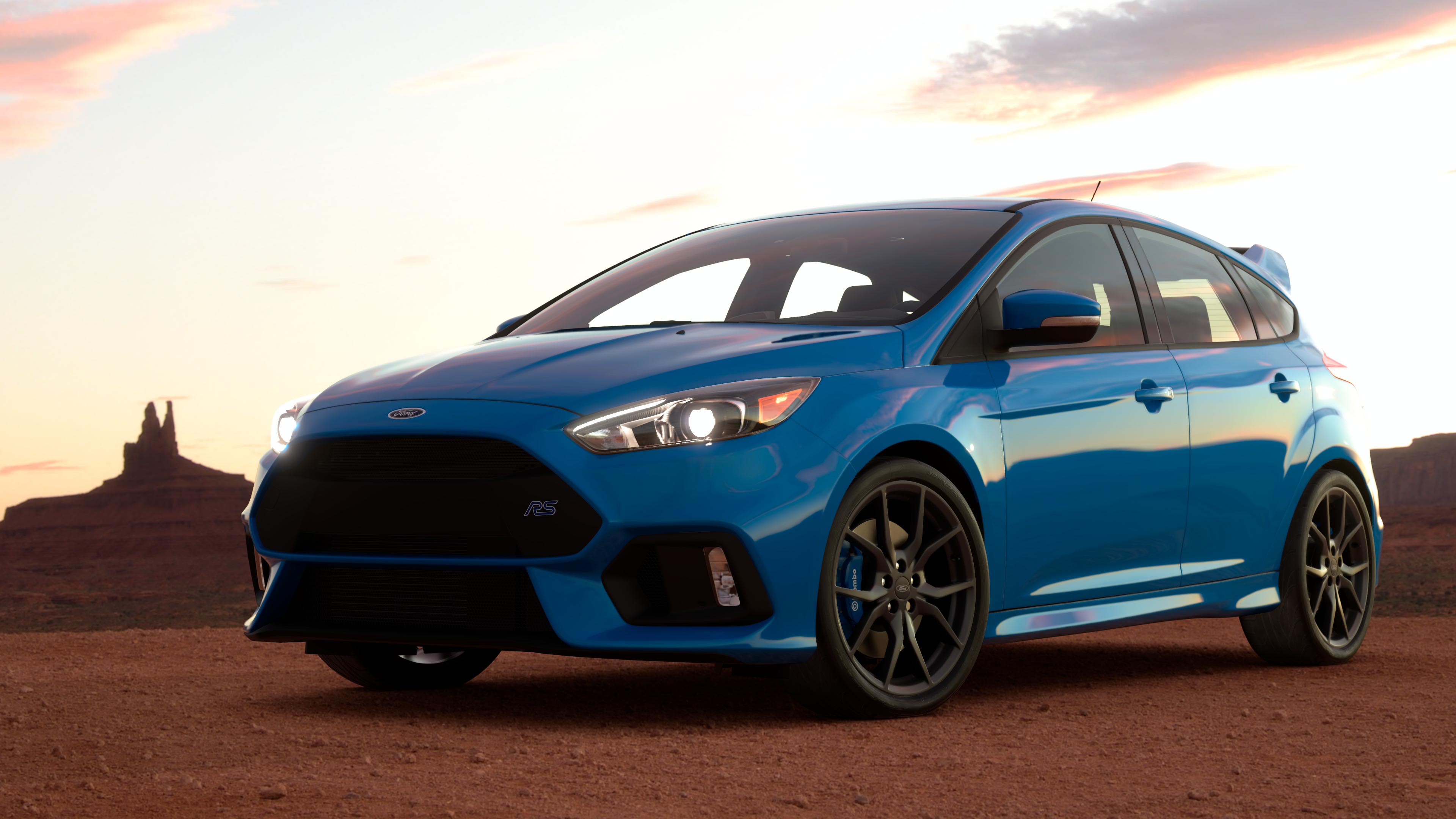 Ford Focus RS '18 - Photo 1