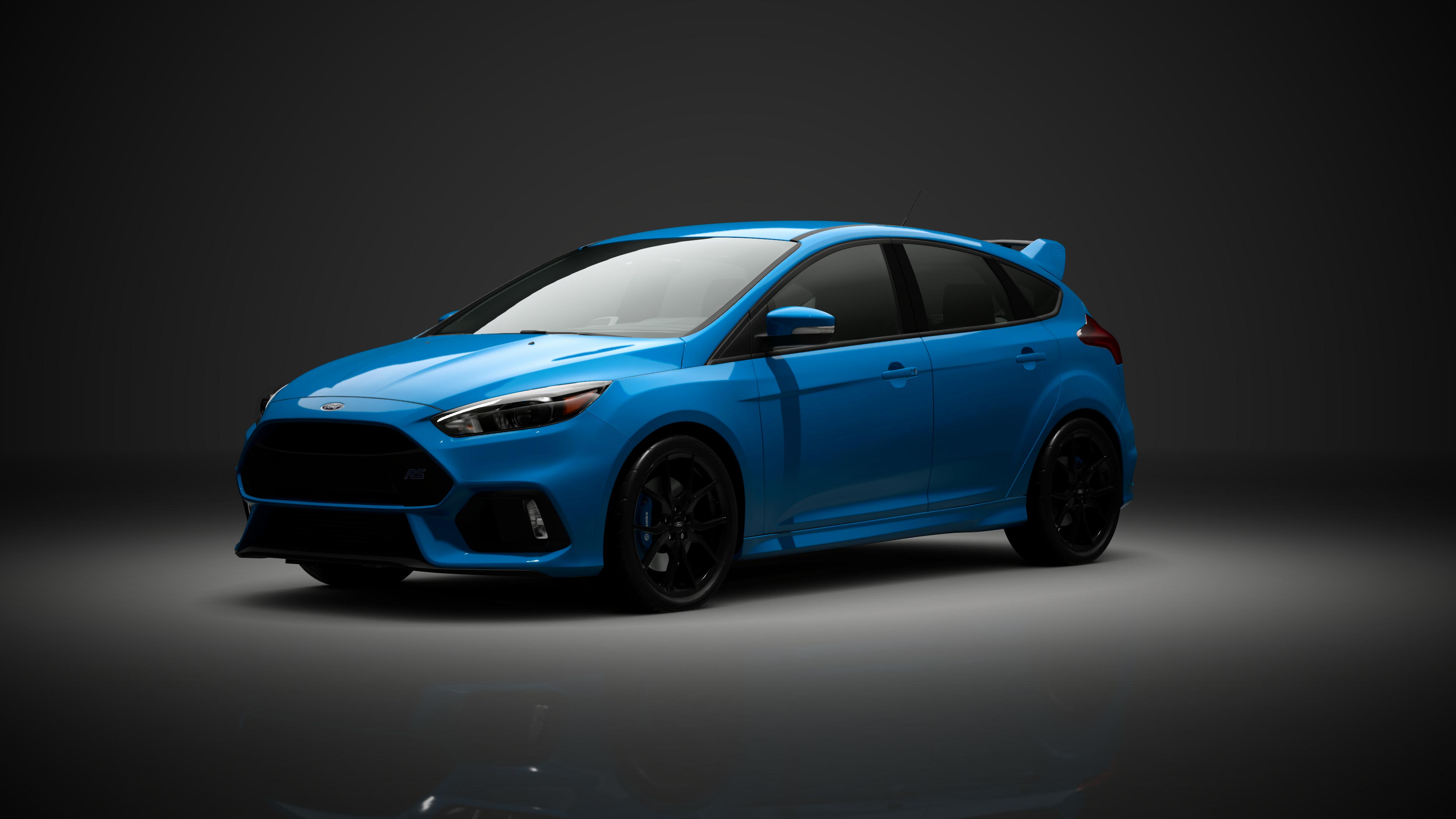 Ford Focus RS '18 - Photo 2