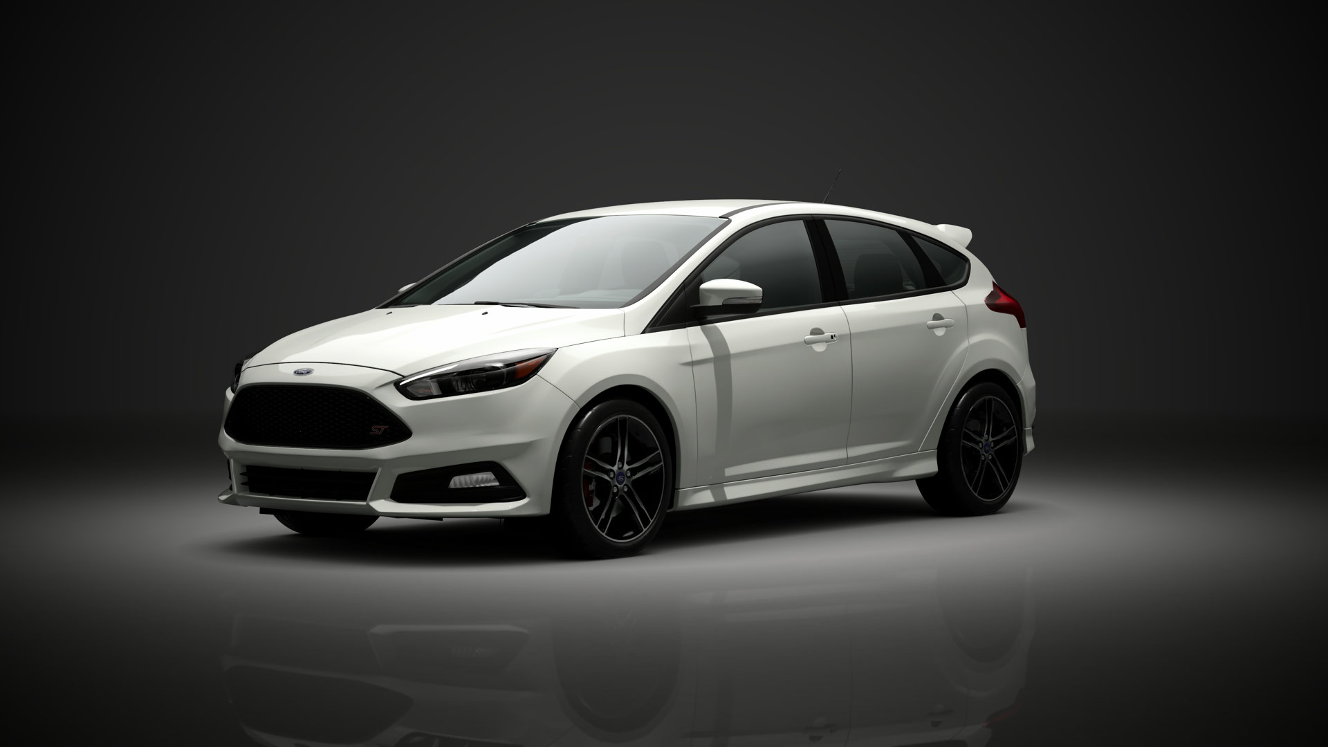 Ford Focus ST '15 - Photo 2