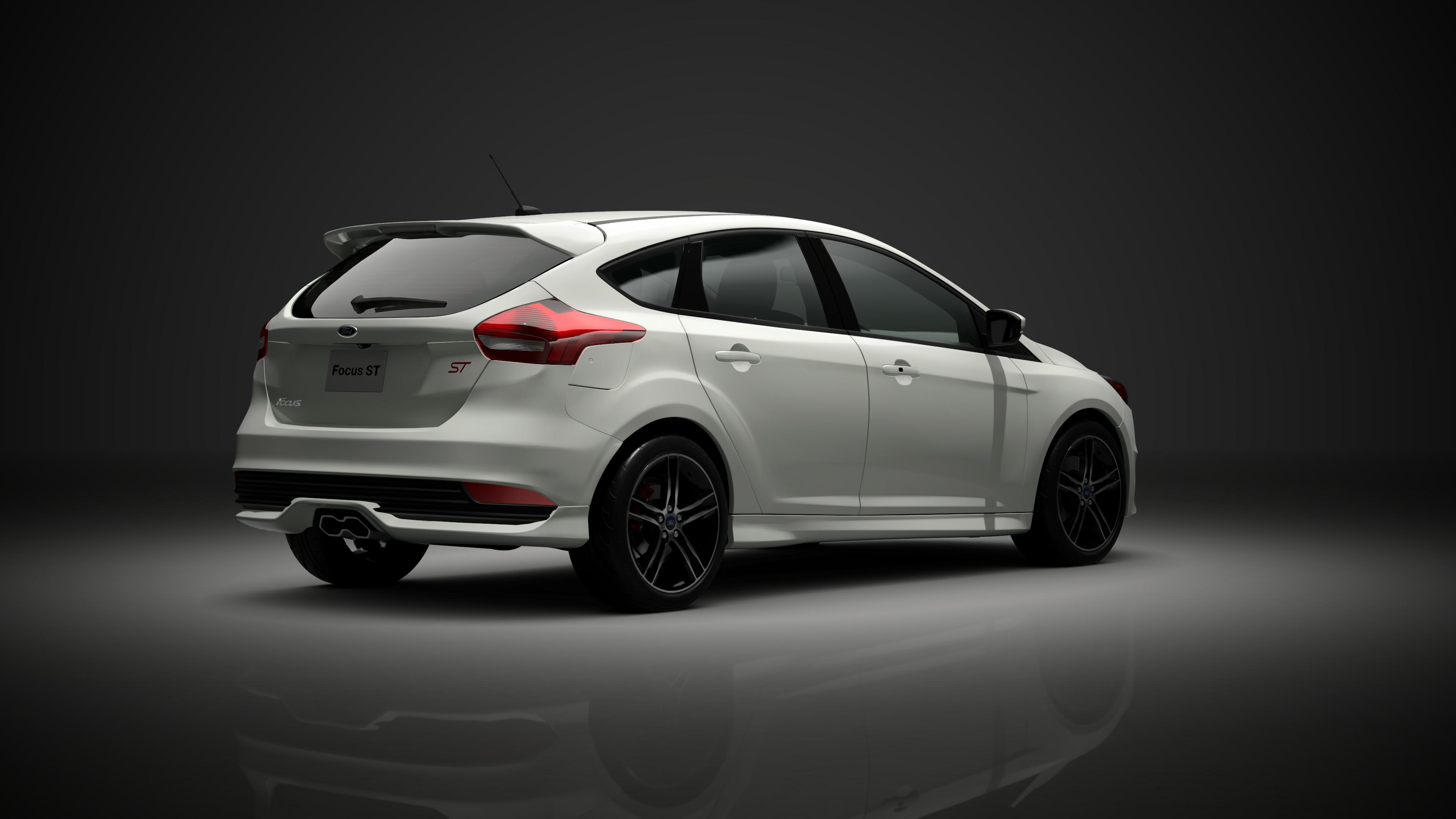 Ford Focus ST '15 - Photo 3