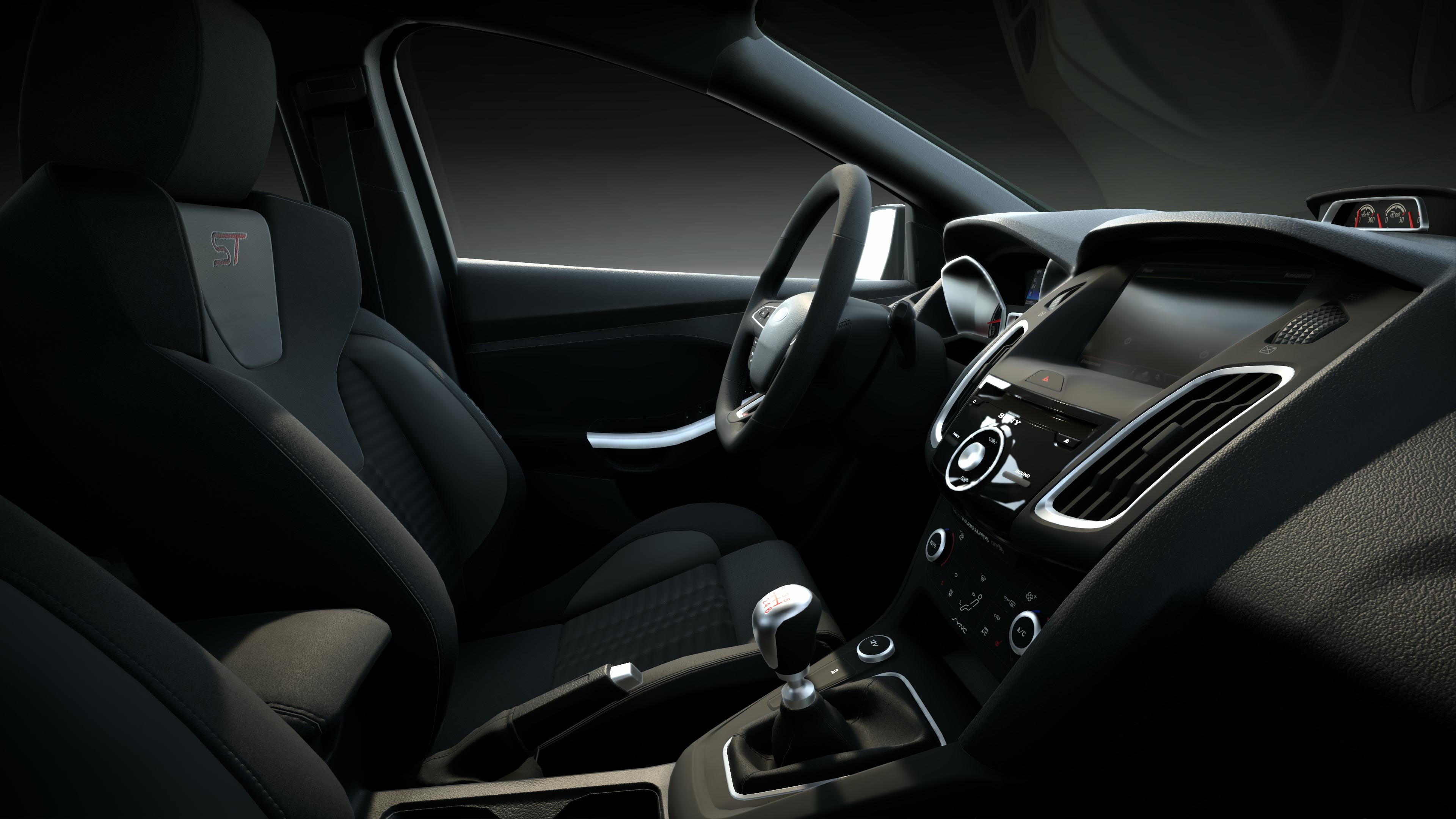 Ford Focus ST '15 - Photo 4