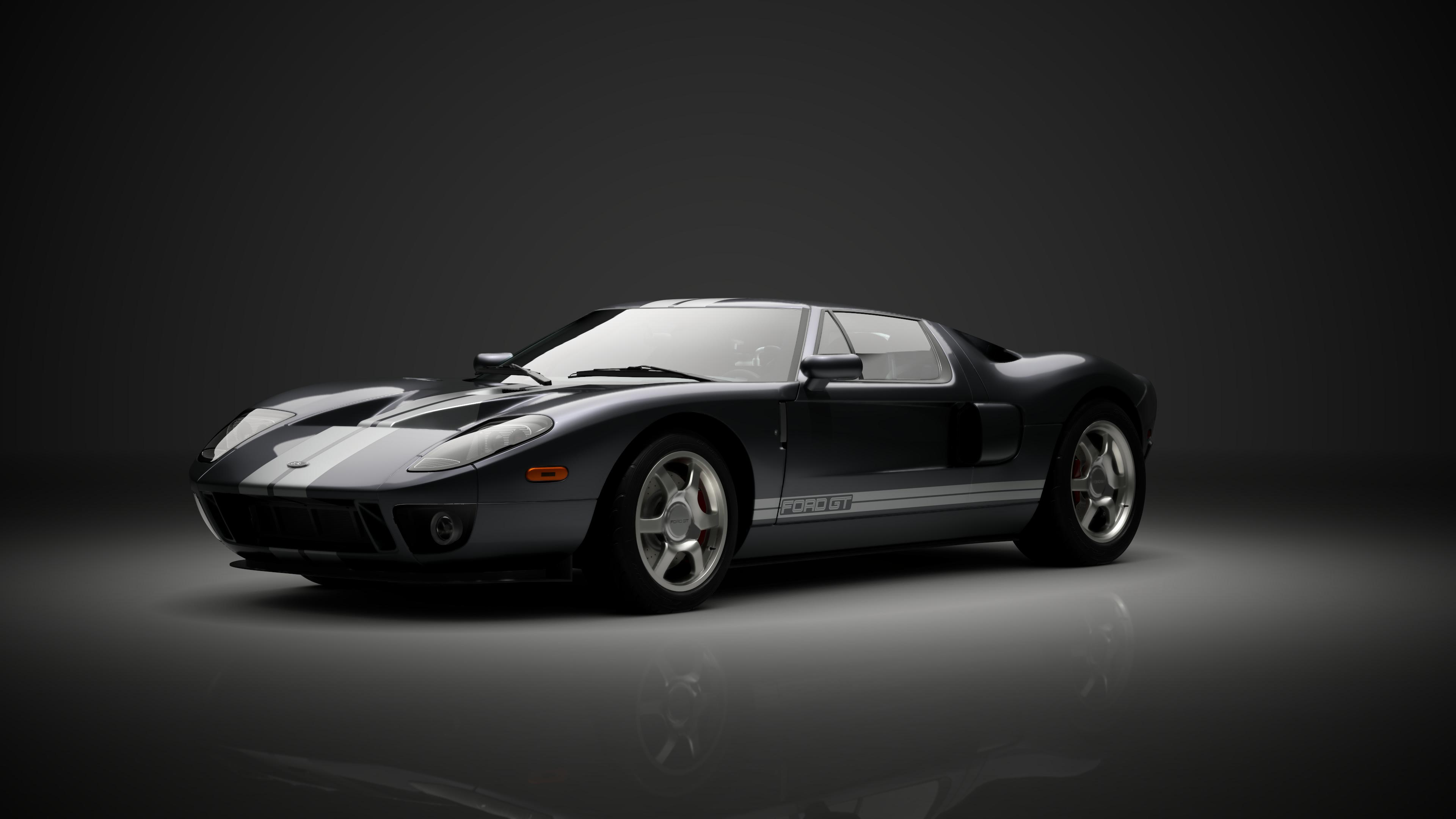 Ford GT '06 - Photo 2