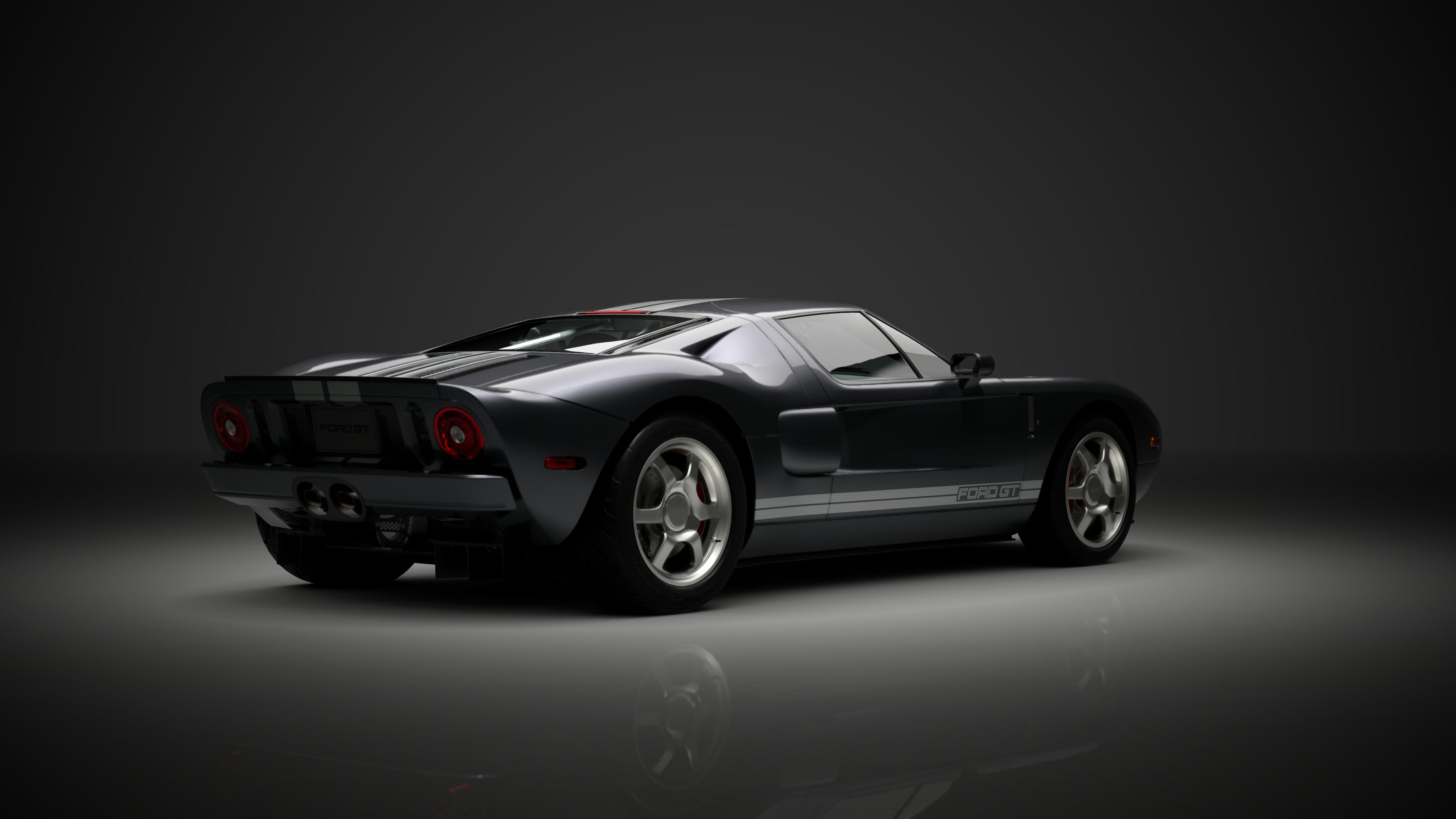 Ford GT '06 - Photo 3
