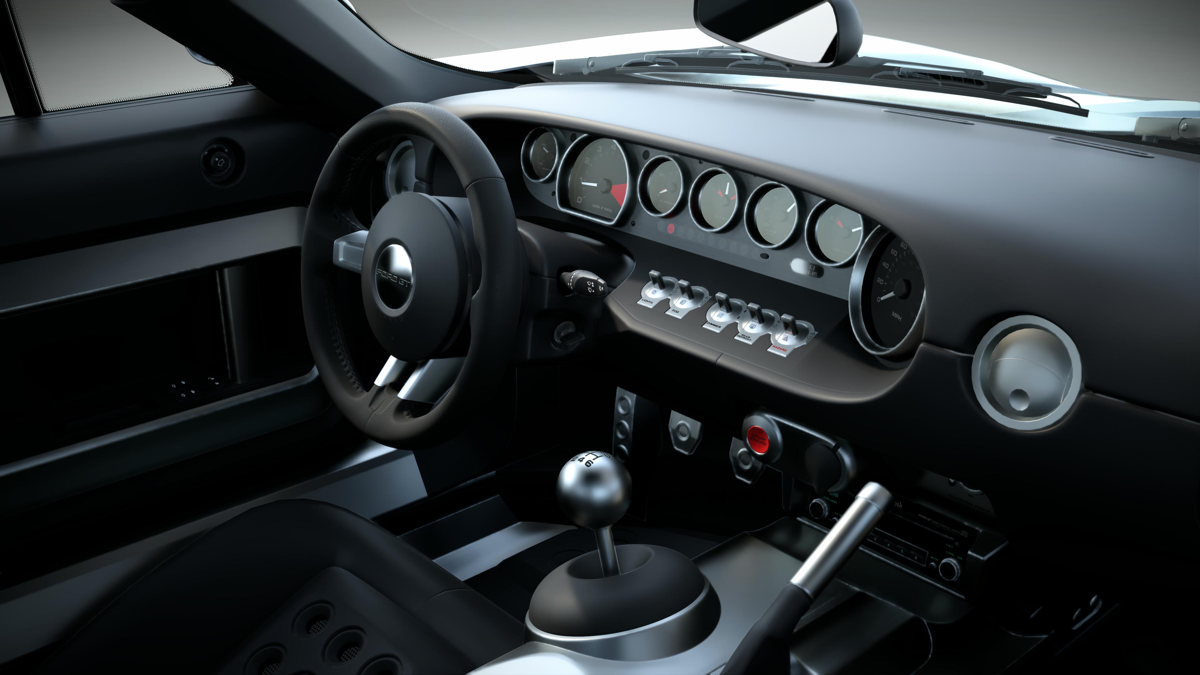 Ford GT '06 - Photo 4