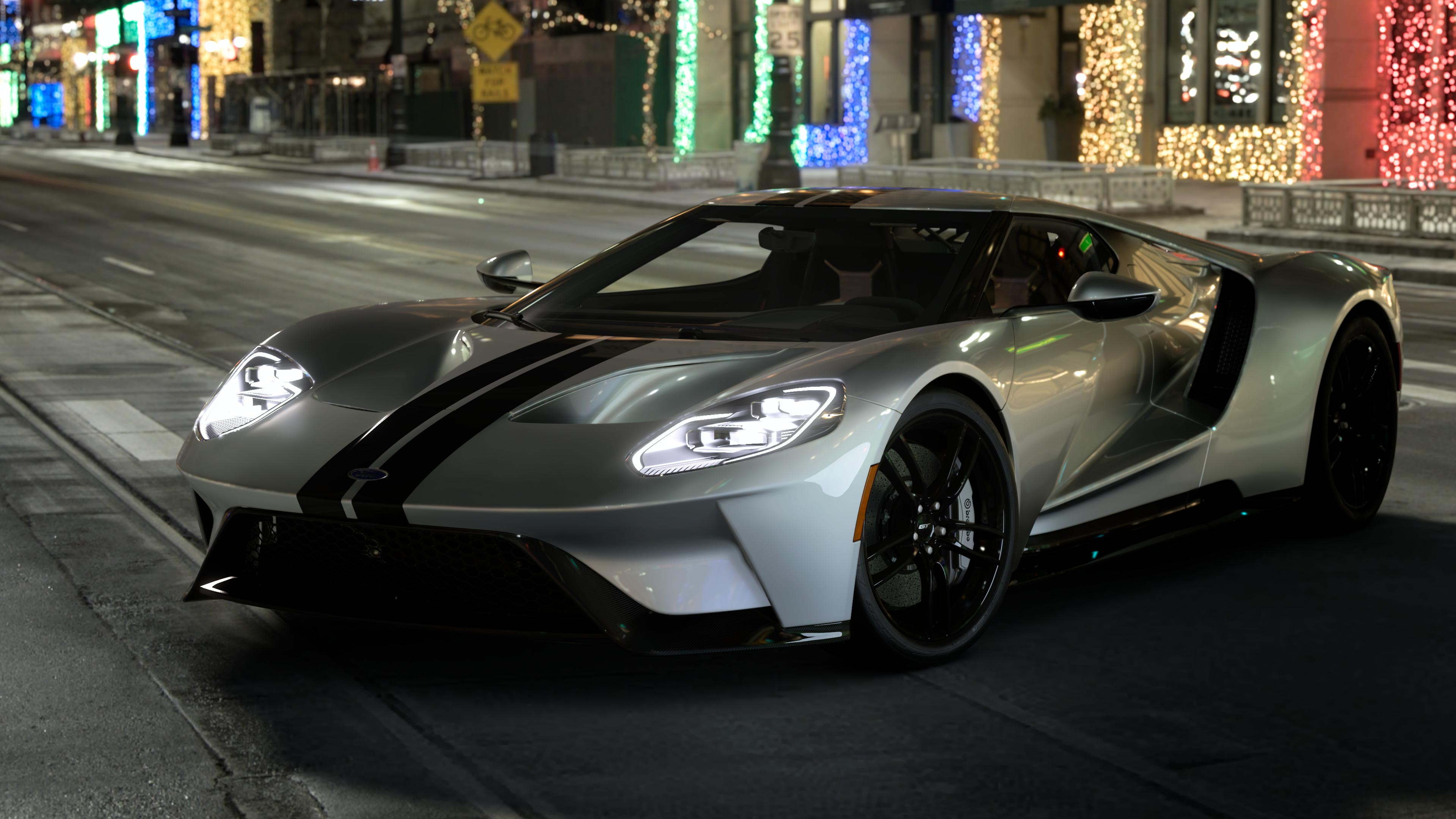 Ford GT '17 - Photo 1