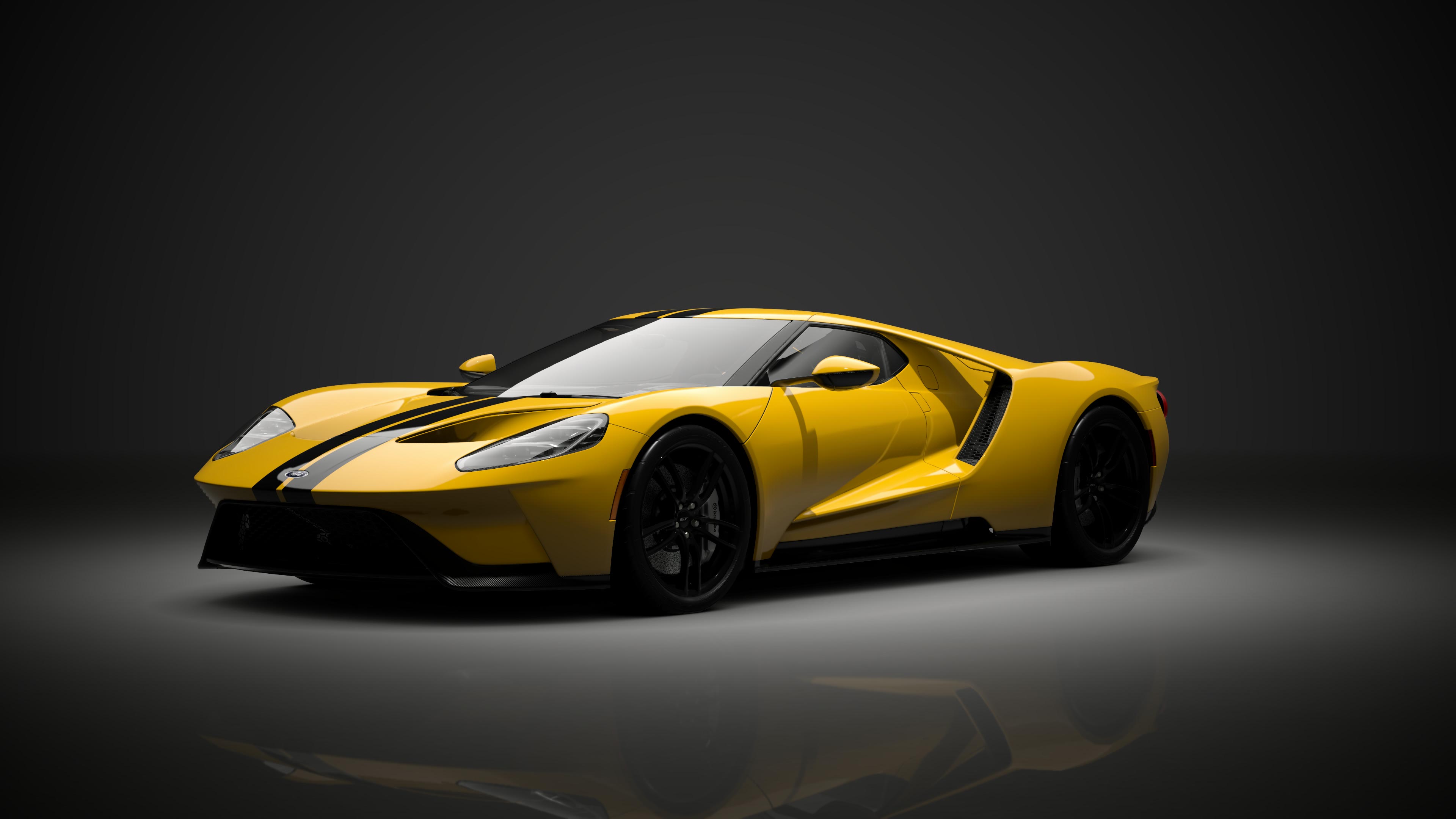 Ford GT '17 - Photo 2