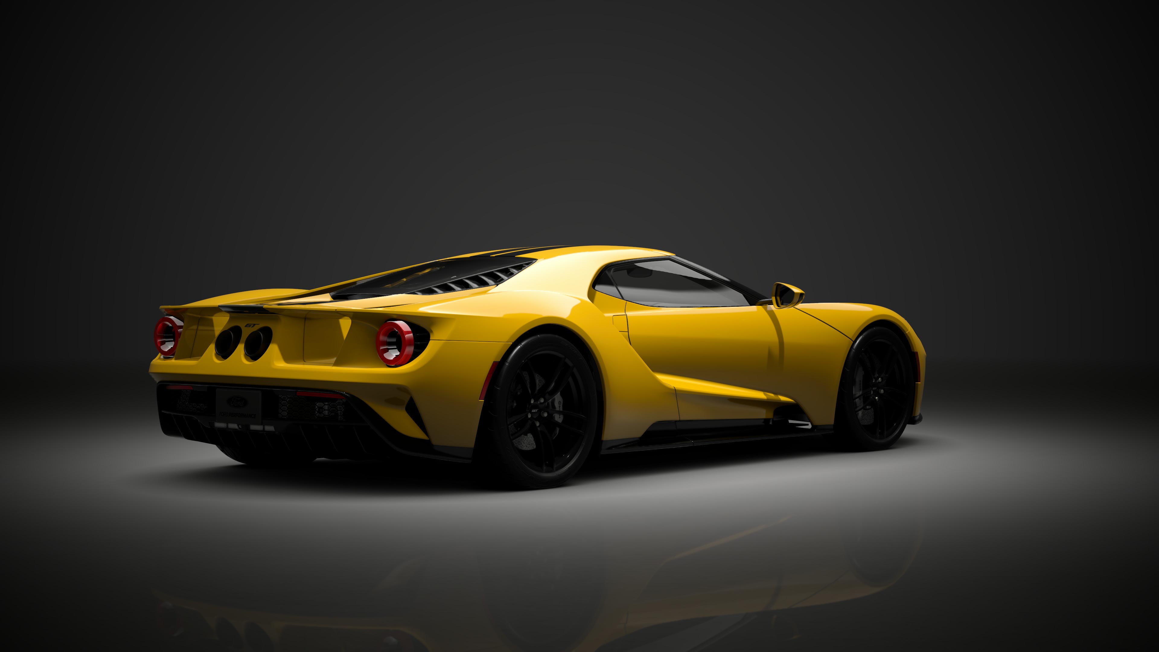 Ford GT '17 - Photo 3