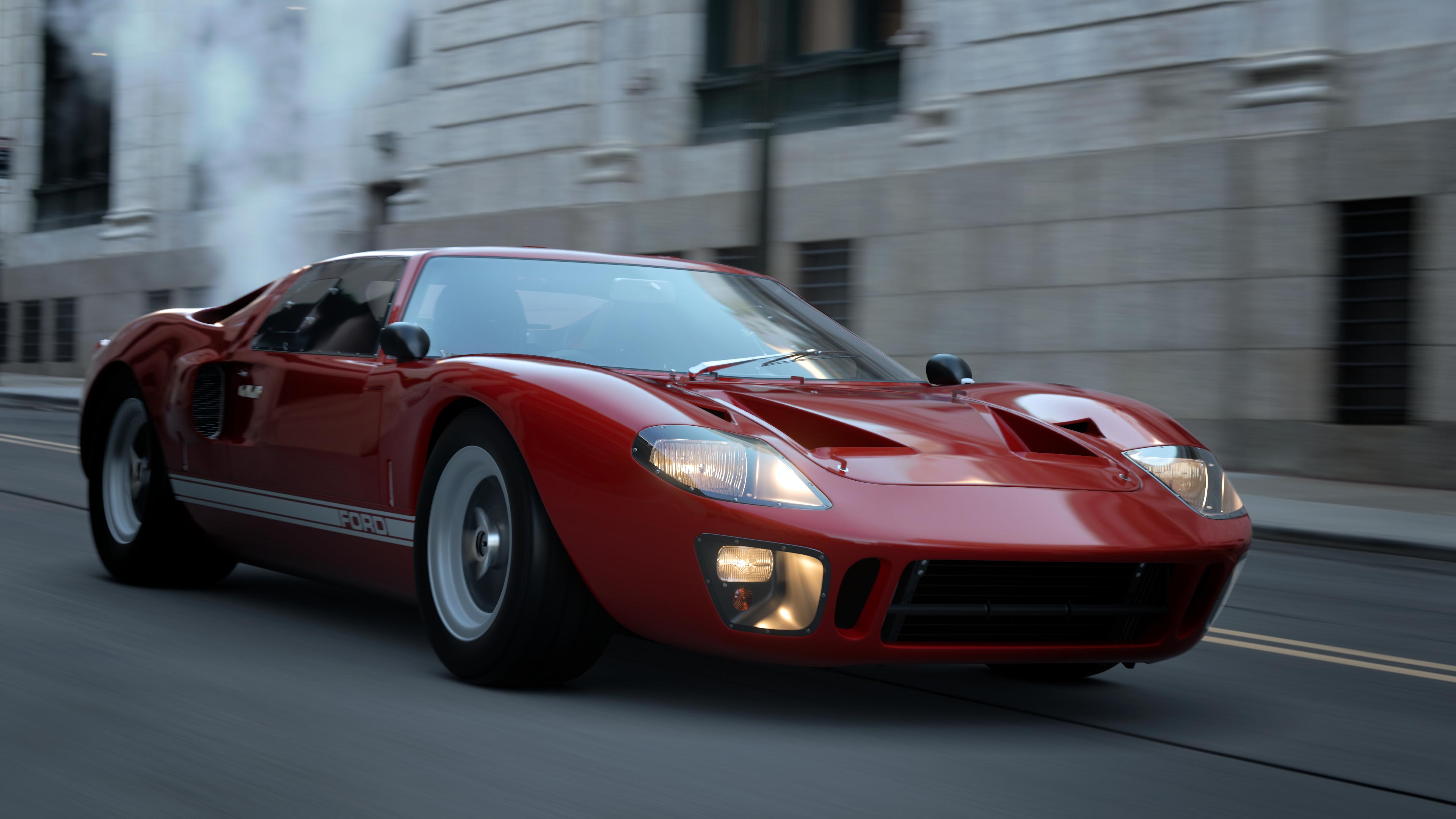 Ford GT40 Mark I '66 - Photo 1