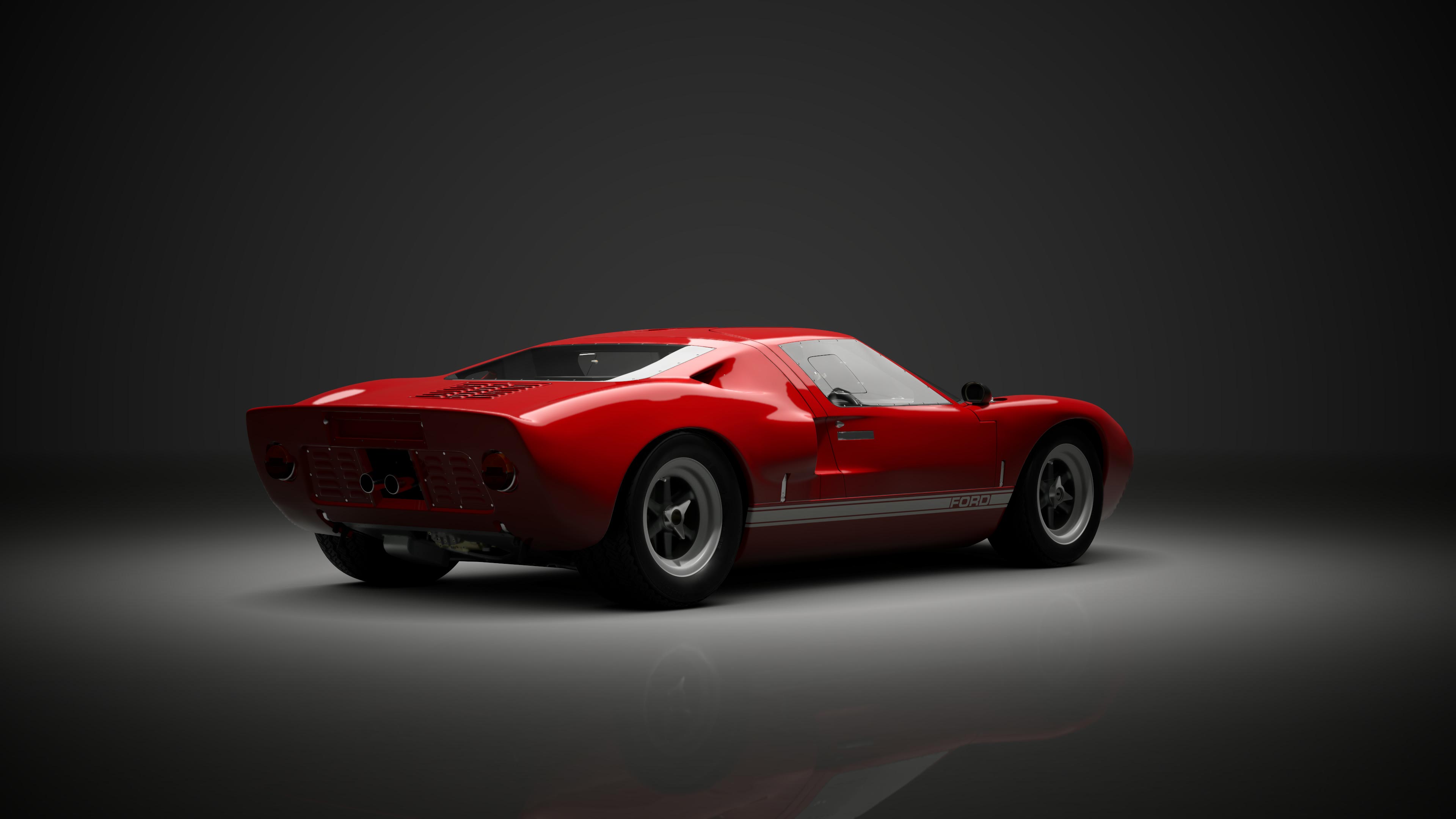 Ford GT40 Mark I '66 - Photo 3