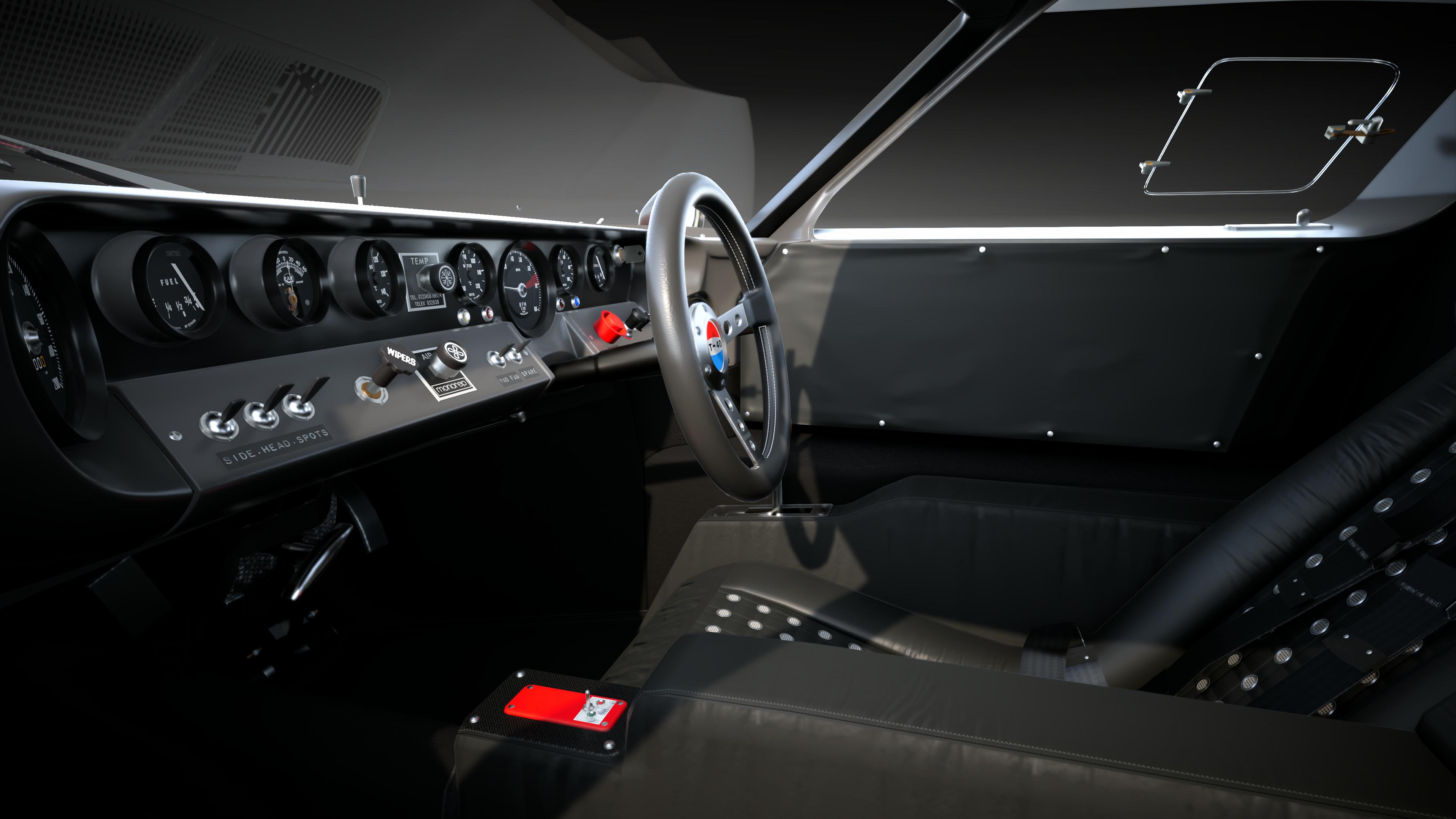 Ford GT40 Mark I '66 - Photo 4