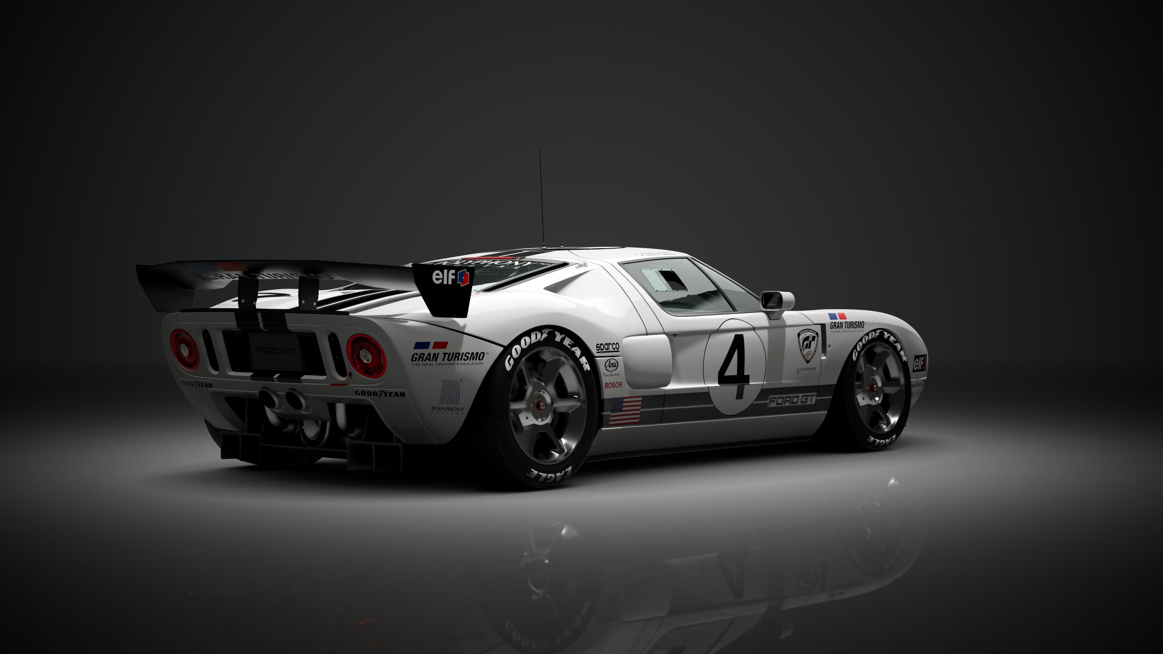 Ford GT LM Race Car Spec II - Photo 3