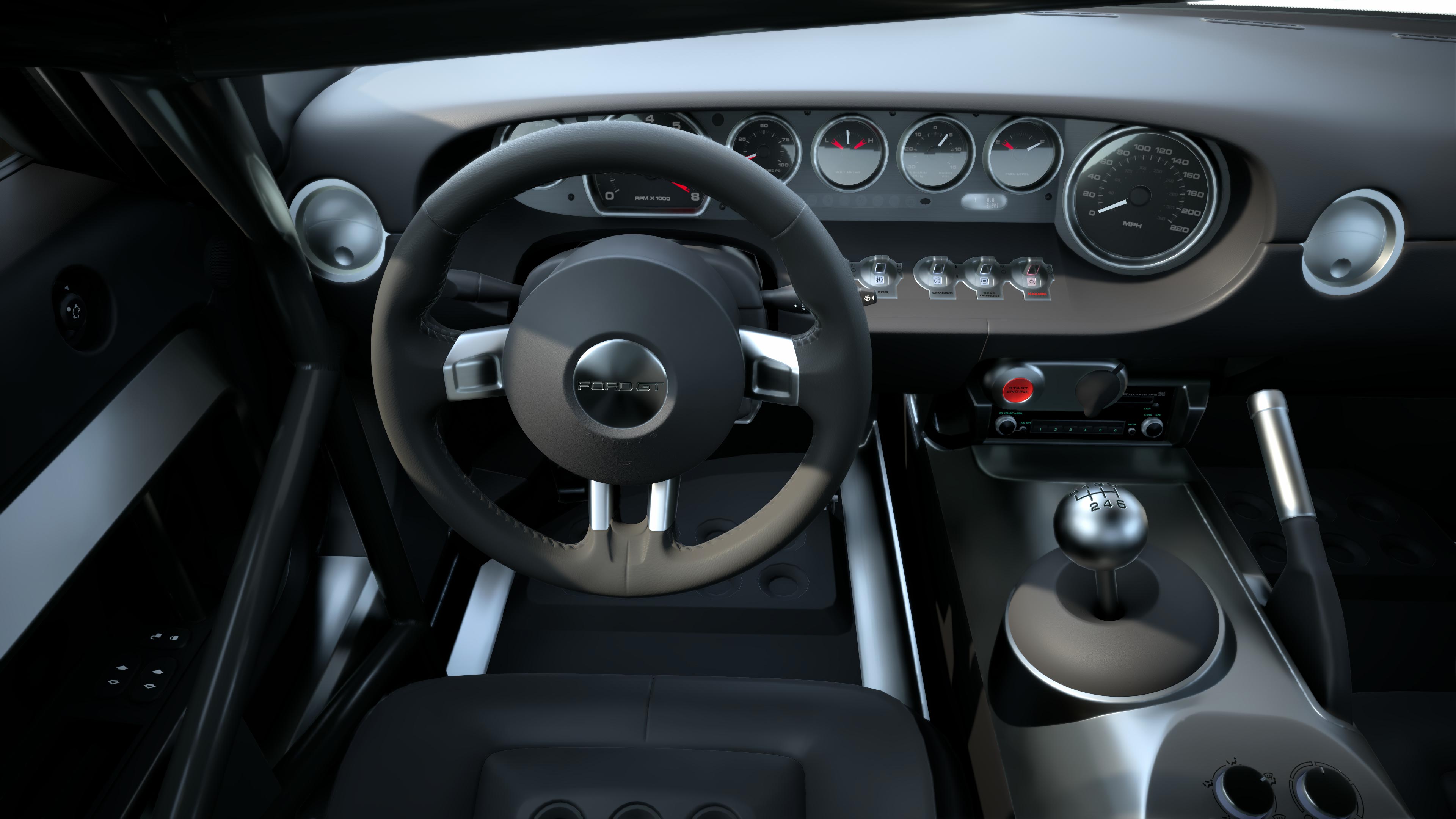 Ford GT LM Race Car Spec II - Photo 4