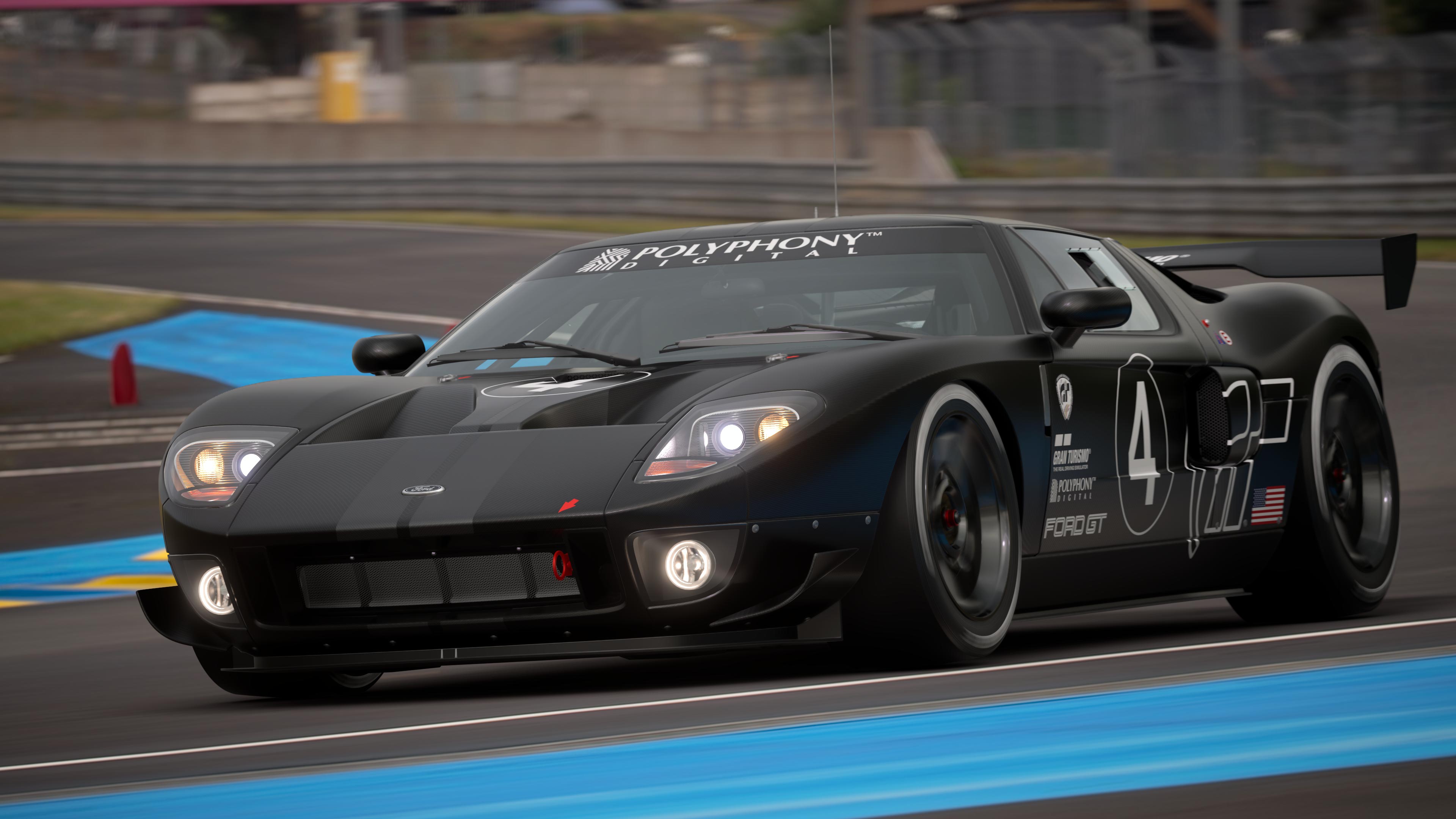 Ford GT LM Spec II Test Car - Photo 1