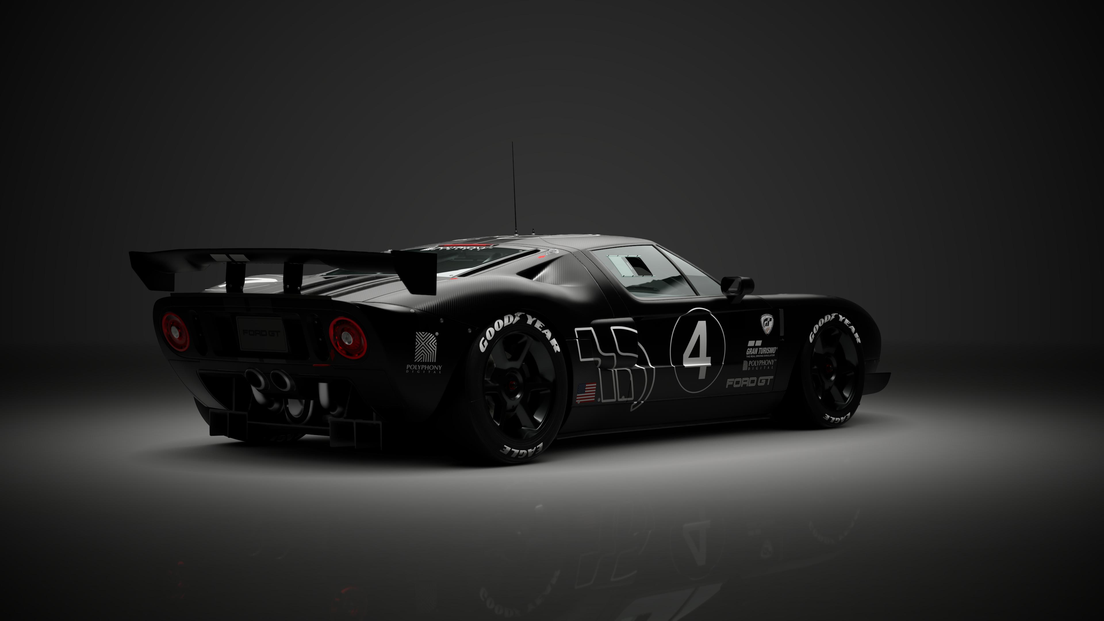 Ford GT LM Spec II Test Car - Photo 3