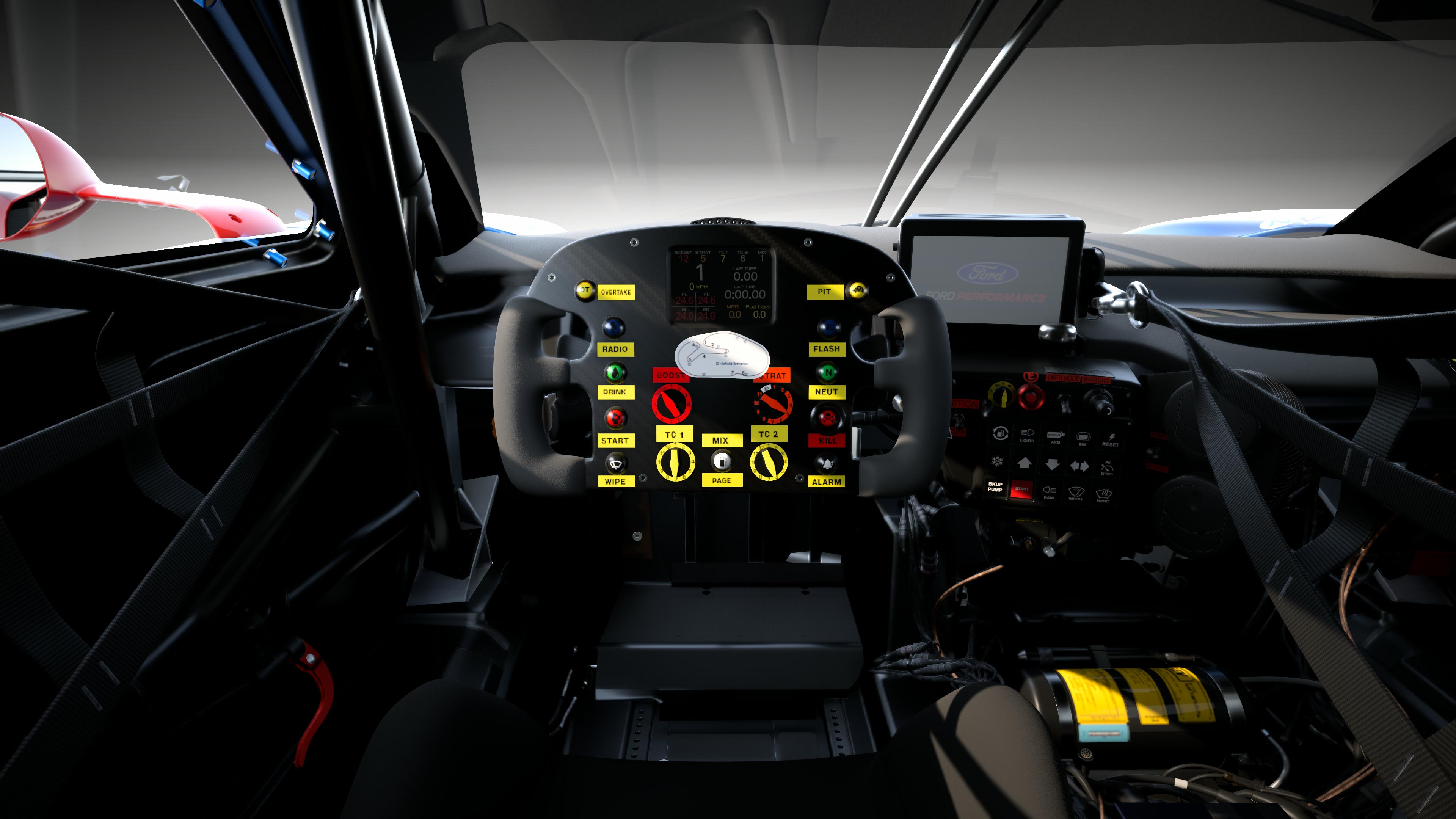 Ford GT Race Car '18 - Photo 4