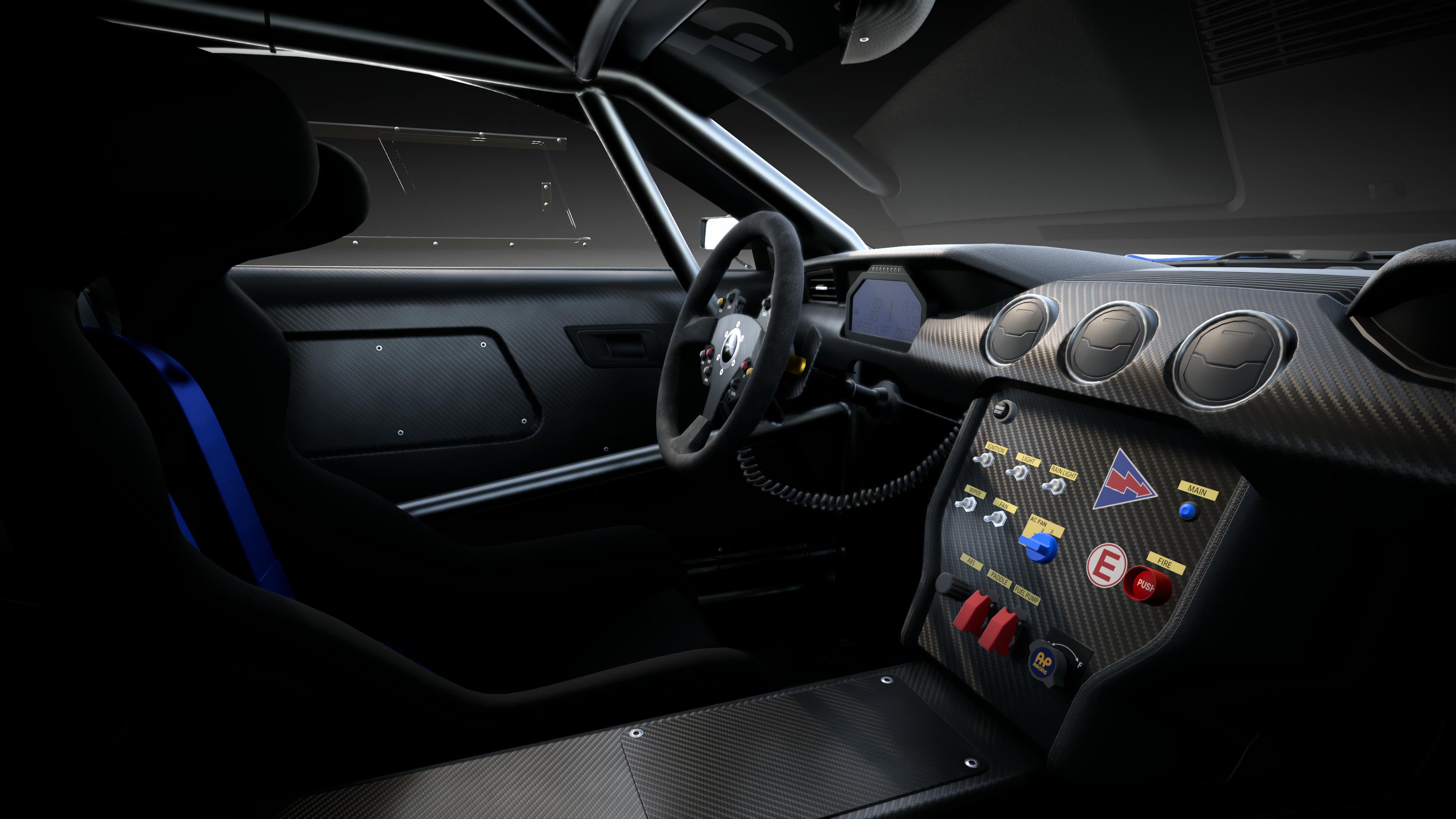 Ford Mustang Gr.3 - Photo 4