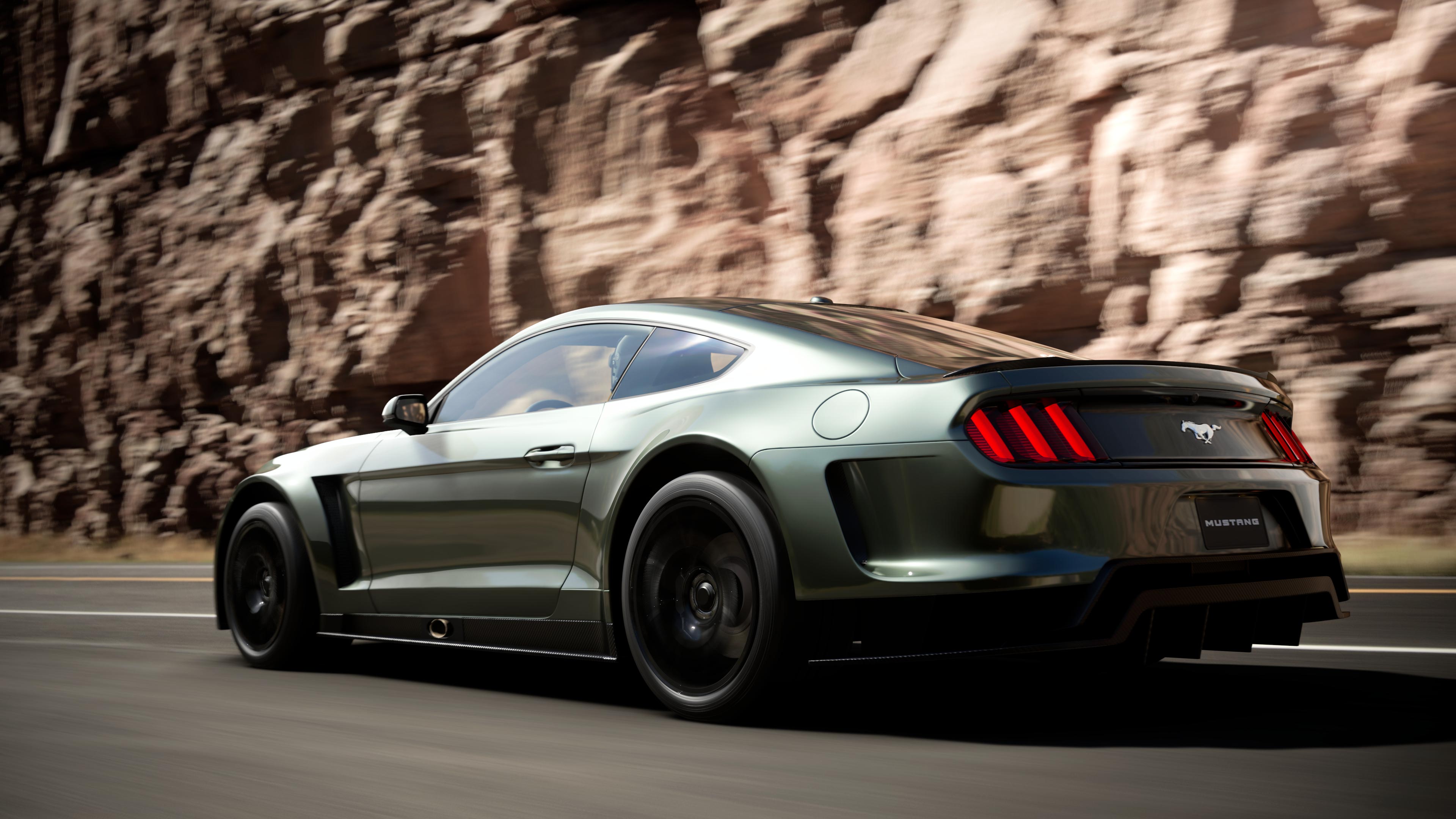 Ford Mustang Gr.3 Road Car - Photo 1