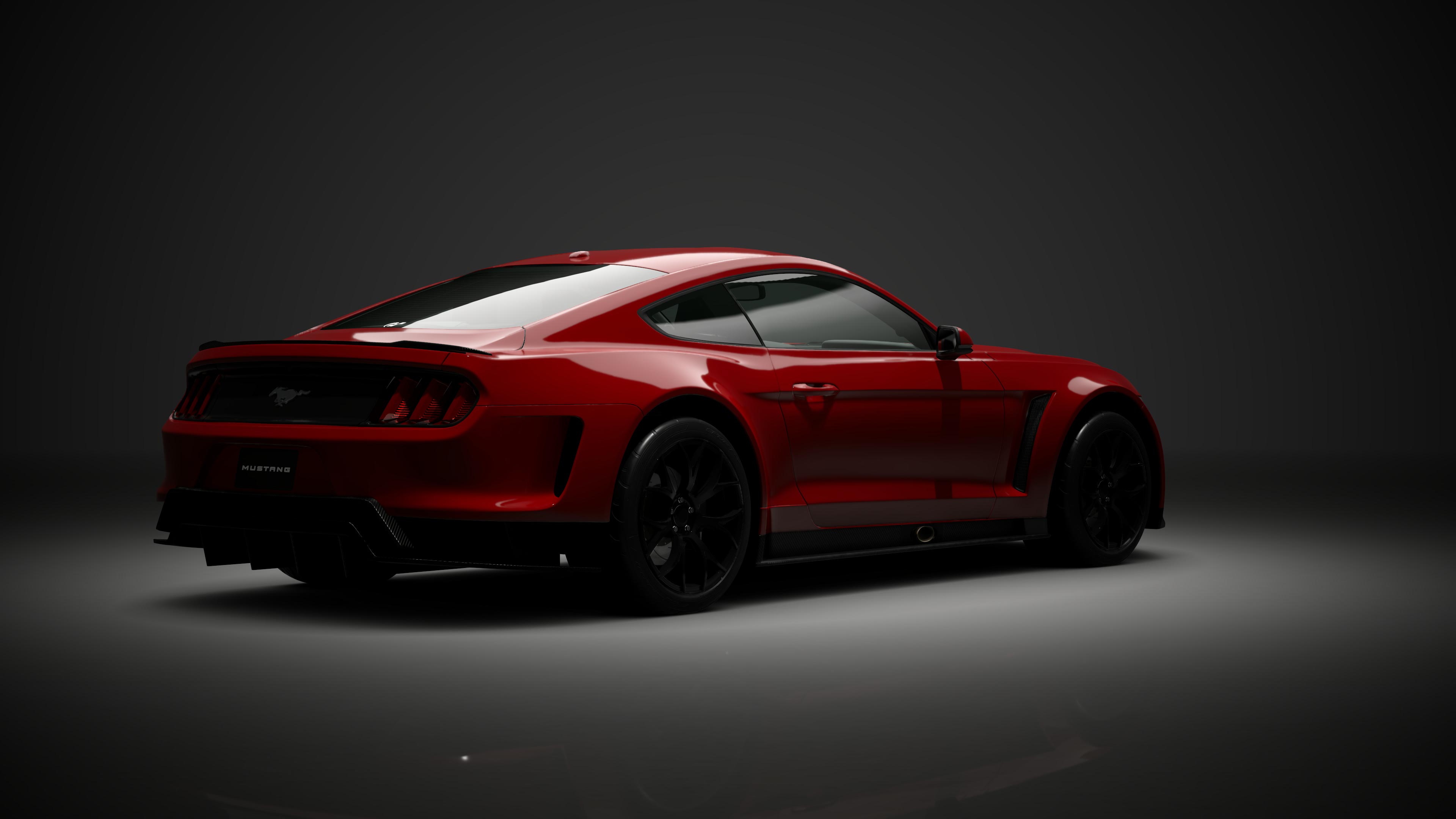 Ford Mustang Gr.3 Road Car - Photo 3