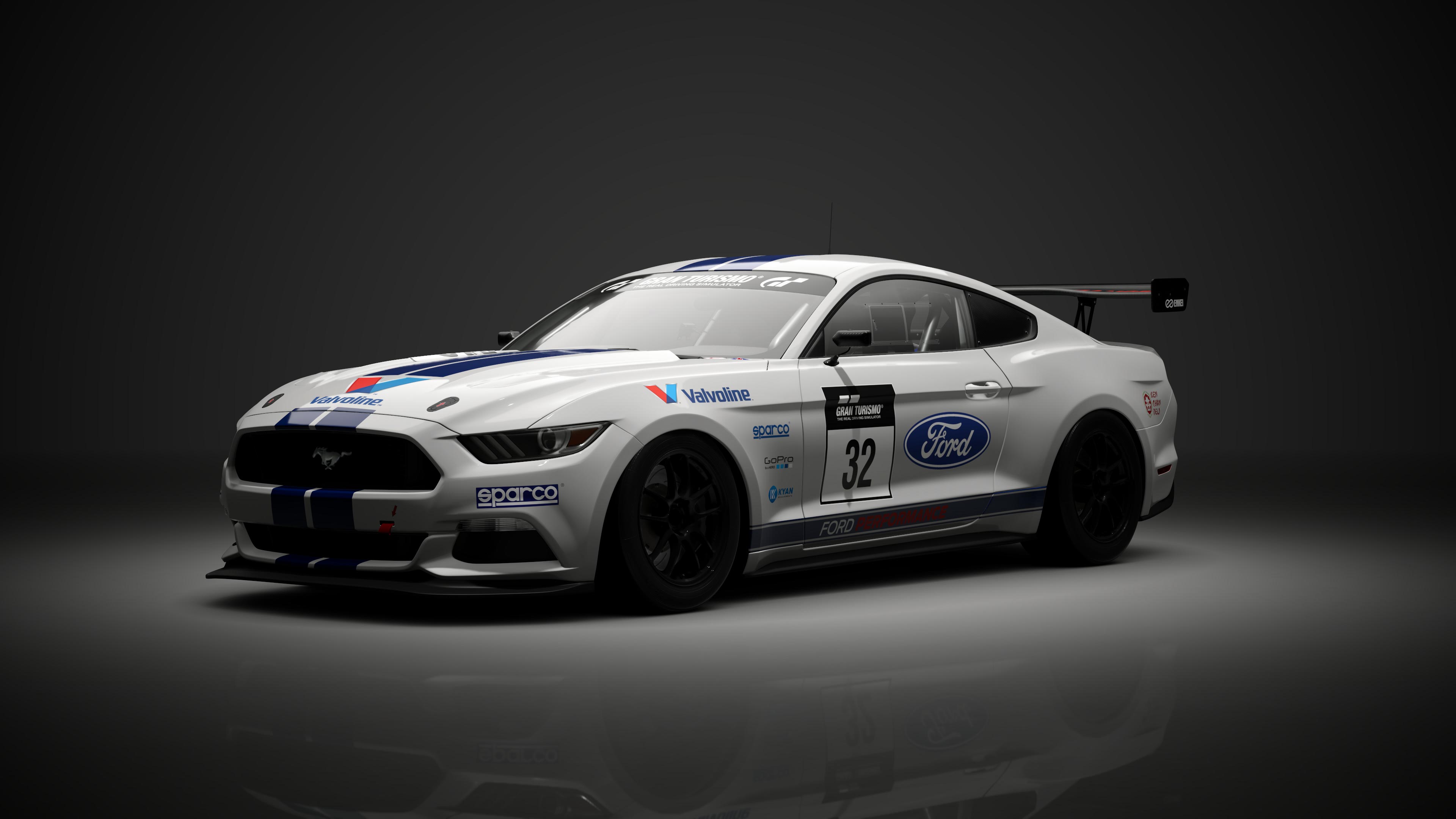 Ford Mustang Gr.4 - Photo 2